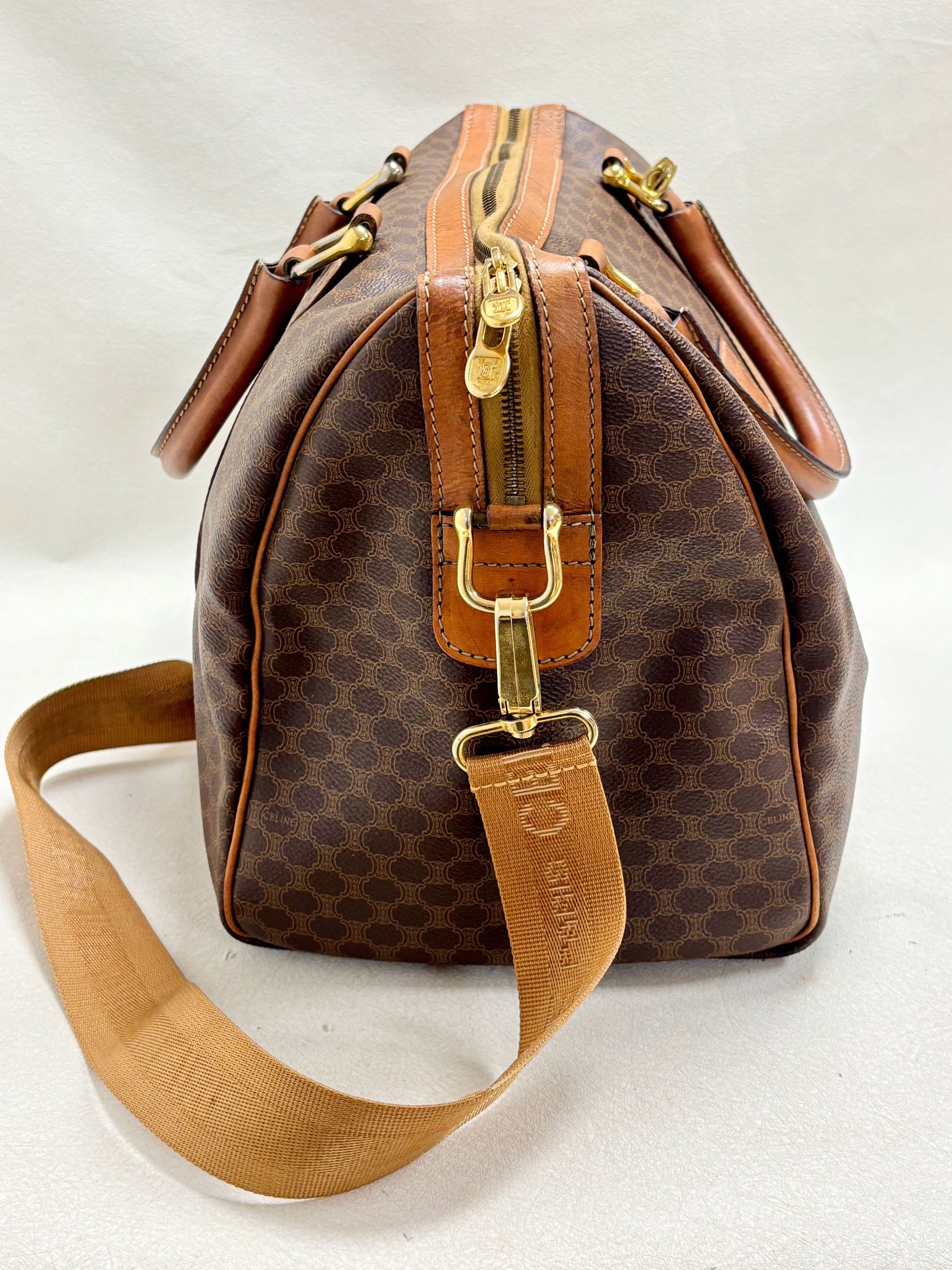 Celine CÉLINE Sac Boston 48h Size ONE SIZE - 8 Thumbnail