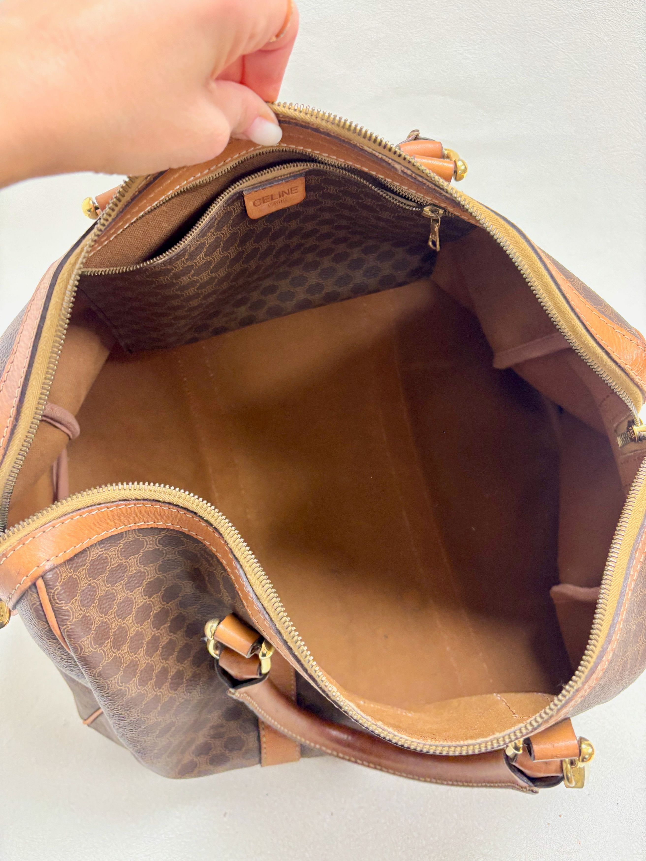 Celine CÉLINE Sac Boston 48h Size ONE SIZE - 11 Thumbnail