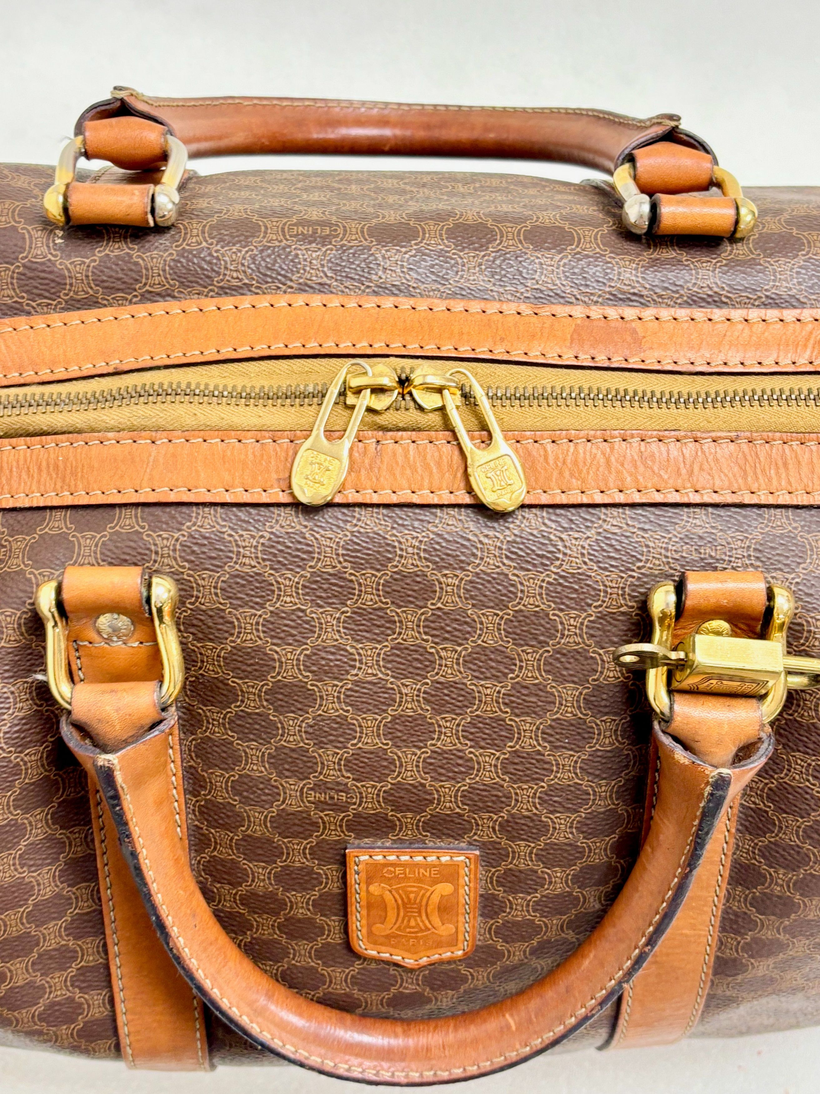 Celine CÉLINE Sac Boston 48h Size ONE SIZE - 10 Thumbnail