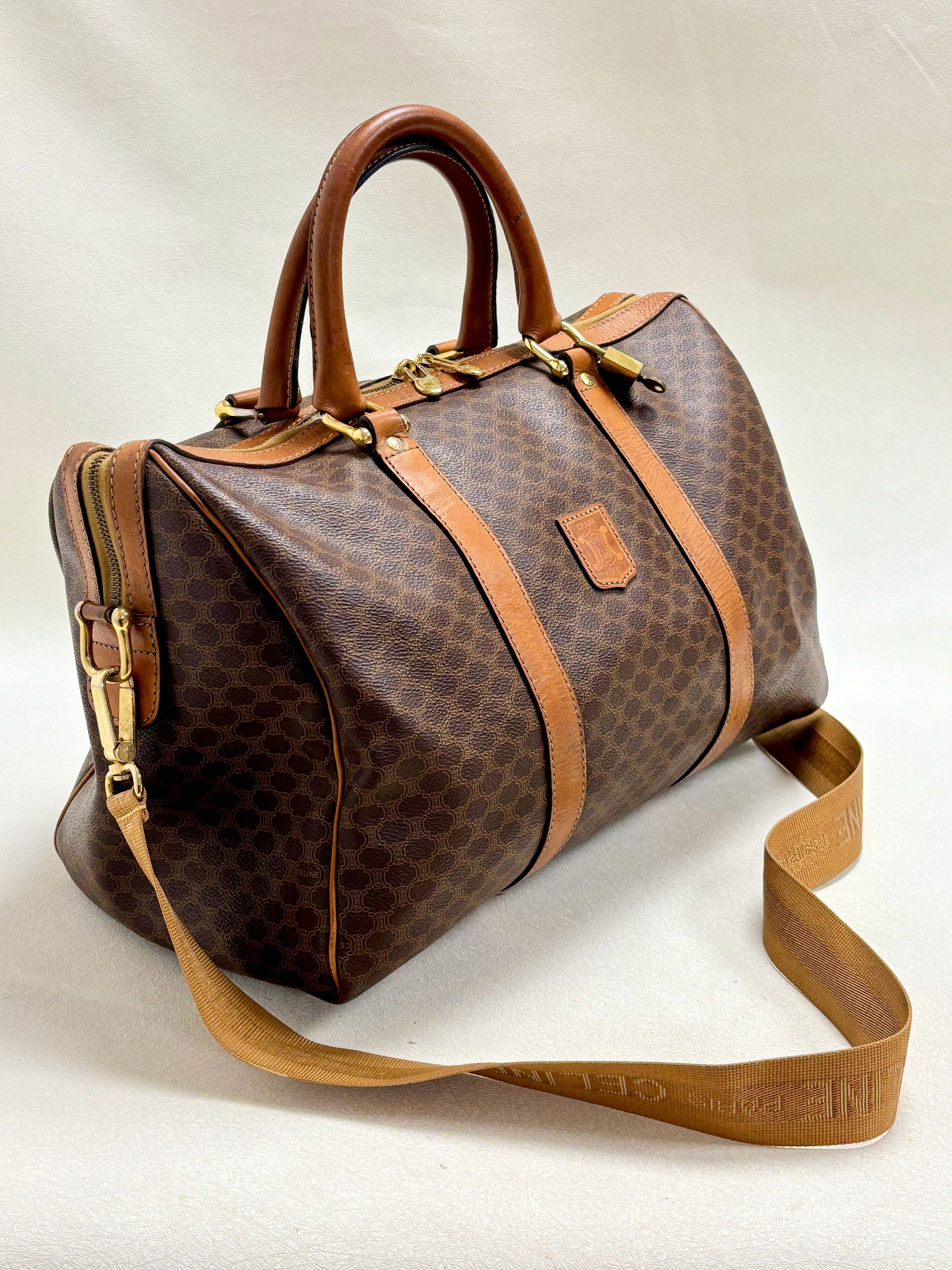 Celine CÉLINE Sac Boston 48h Size ONE SIZE - 5 Thumbnail