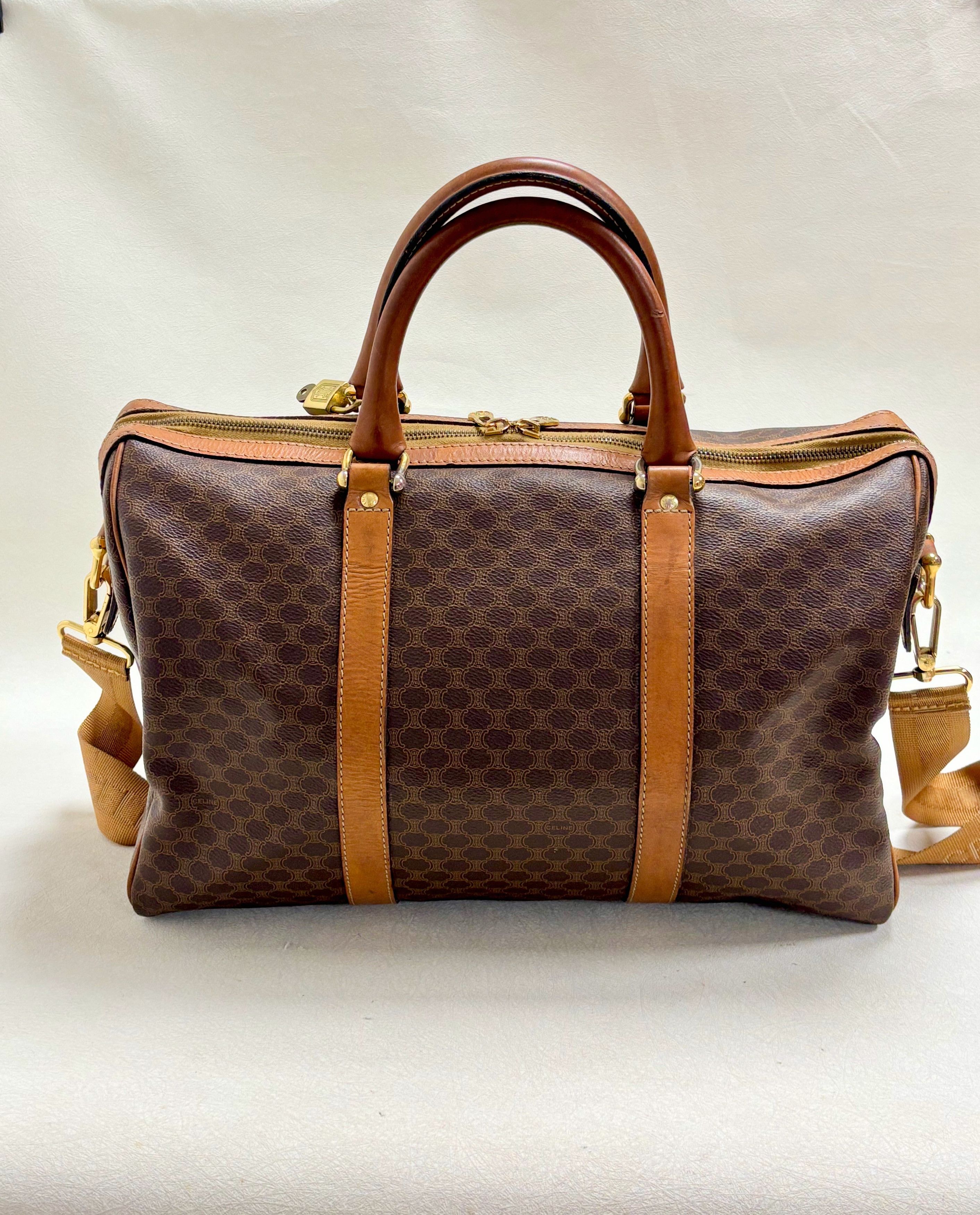 Celine CÉLINE Sac Boston 48h Size ONE SIZE - 6 Thumbnail