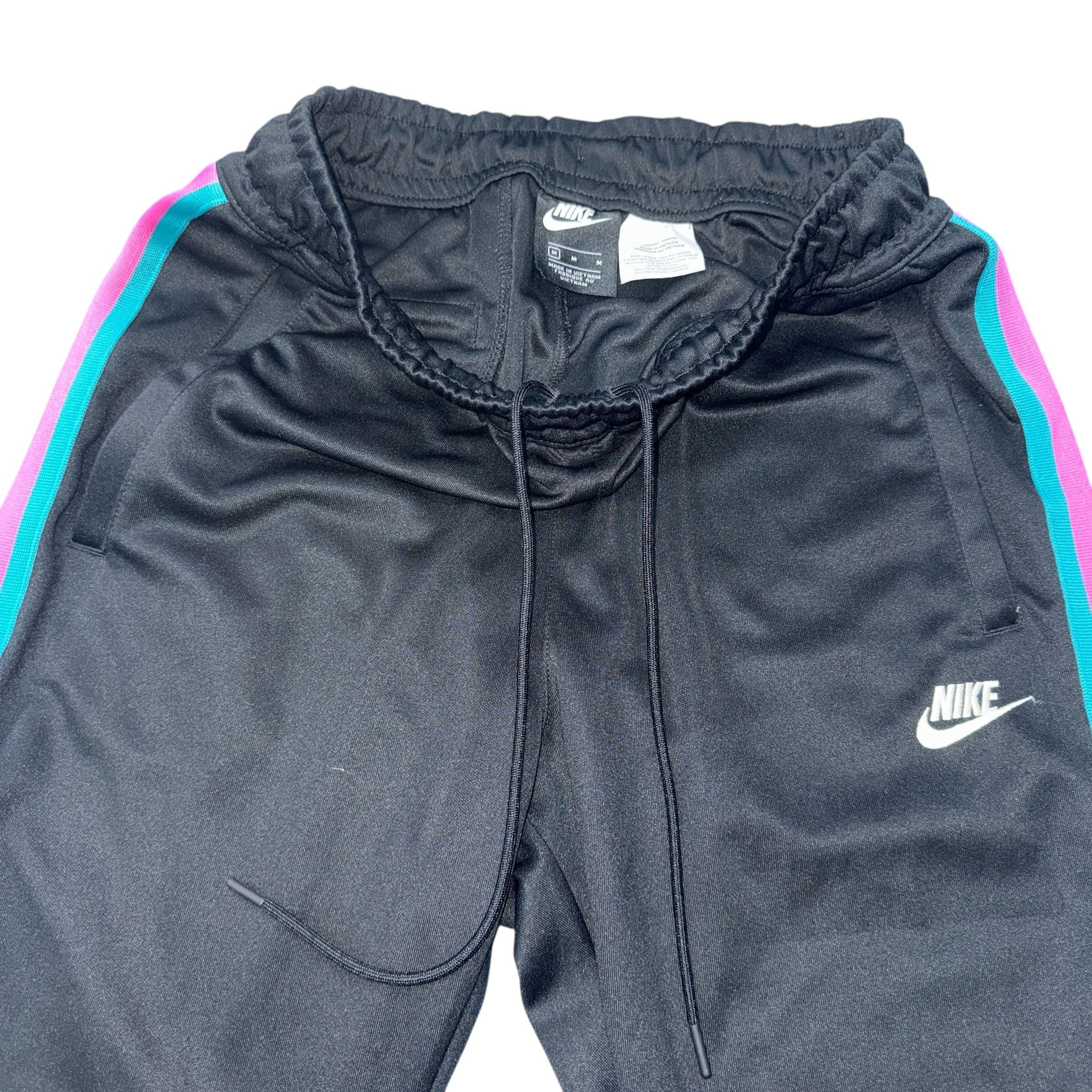 Nike Nike Track Pants Black Size US 32 Size US 32 / EU 48 - 5 Thumbnail