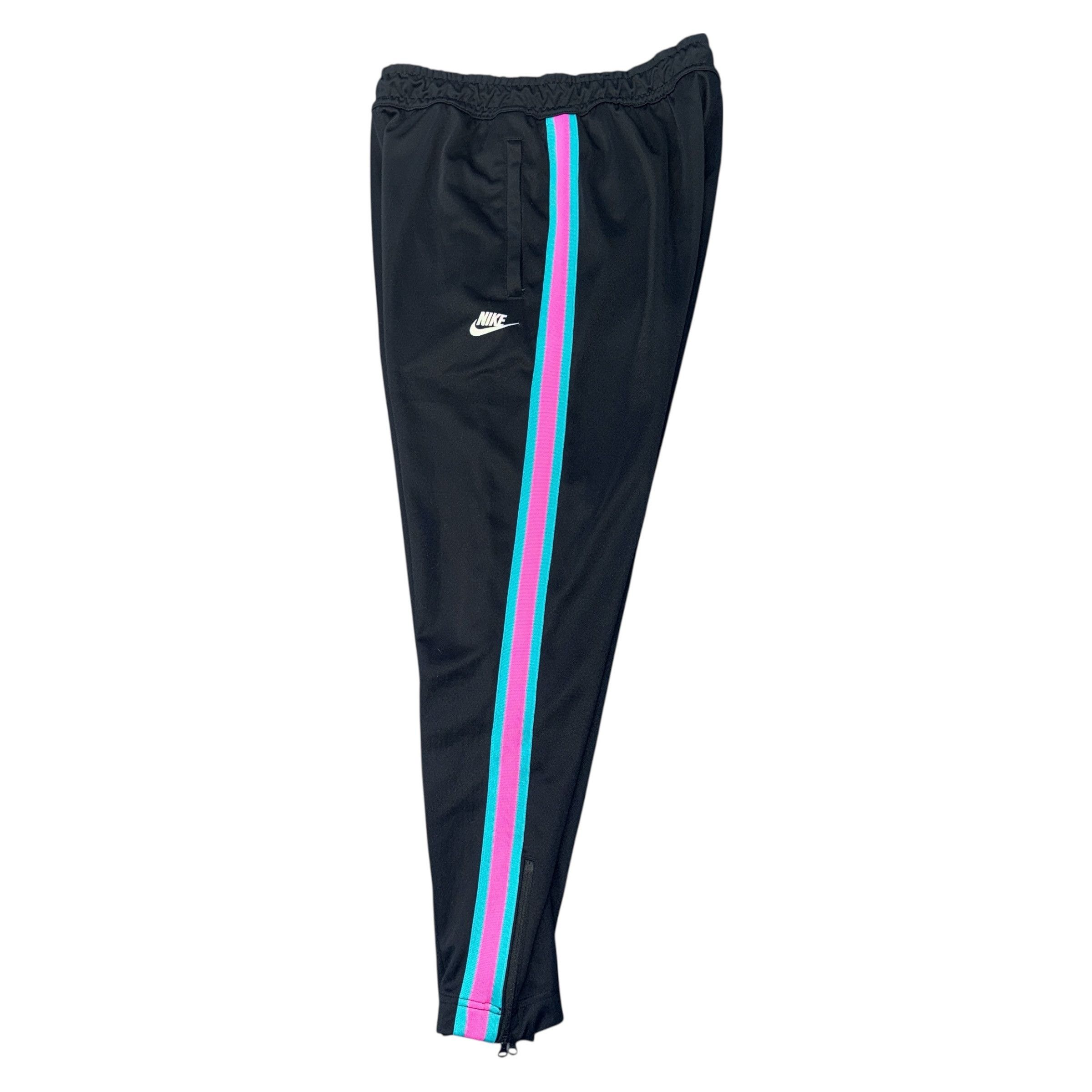 Nike Nike Track Pants Black Size US 32 Size US 32 / EU 48 - 3 Thumbnail