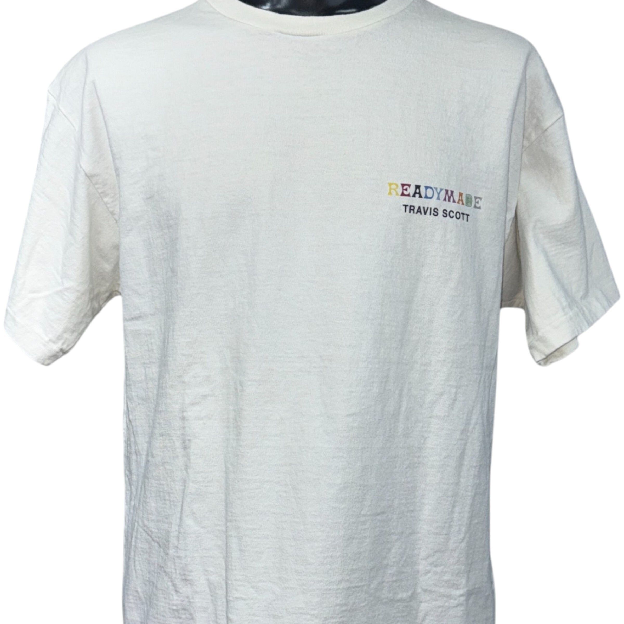 READYMADE READYMADE x Travis Scott T-Shirt Size M Size US M / EU 48-50 / 2 - 3 Thumbnail