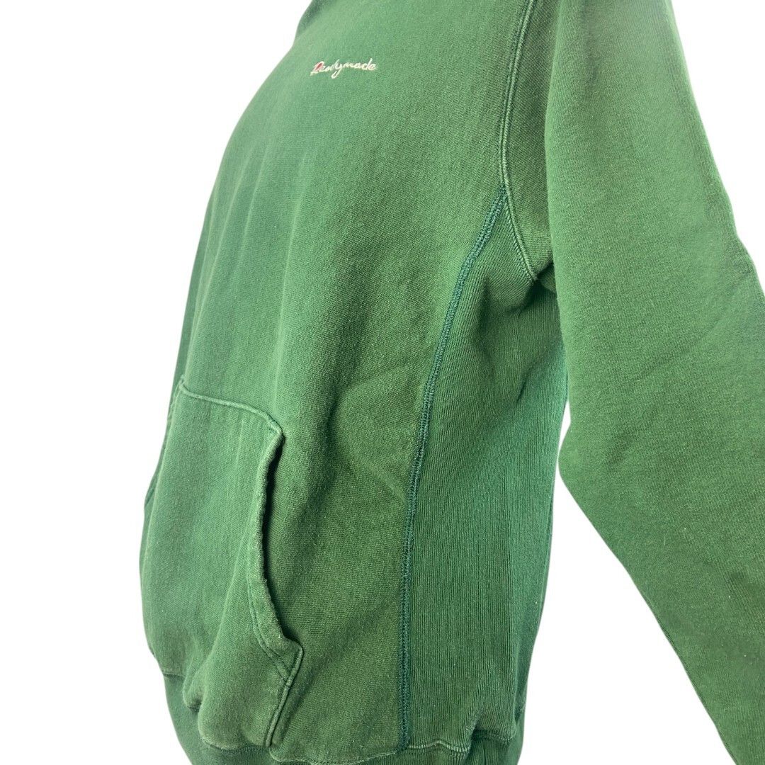 READYMADE READYMADE PIONCHAM Hoodie Green Size S Size US S / EU 44-46 / 1 - 5 Thumbnail