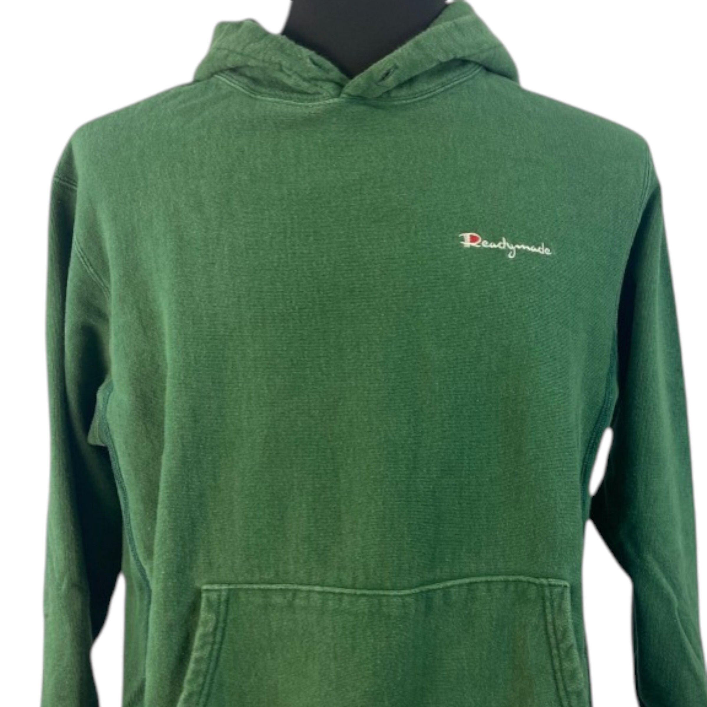 READYMADE READYMADE PIONCHAM Hoodie Green Size S Size US S / EU 44-46 / 1 - 3 Thumbnail