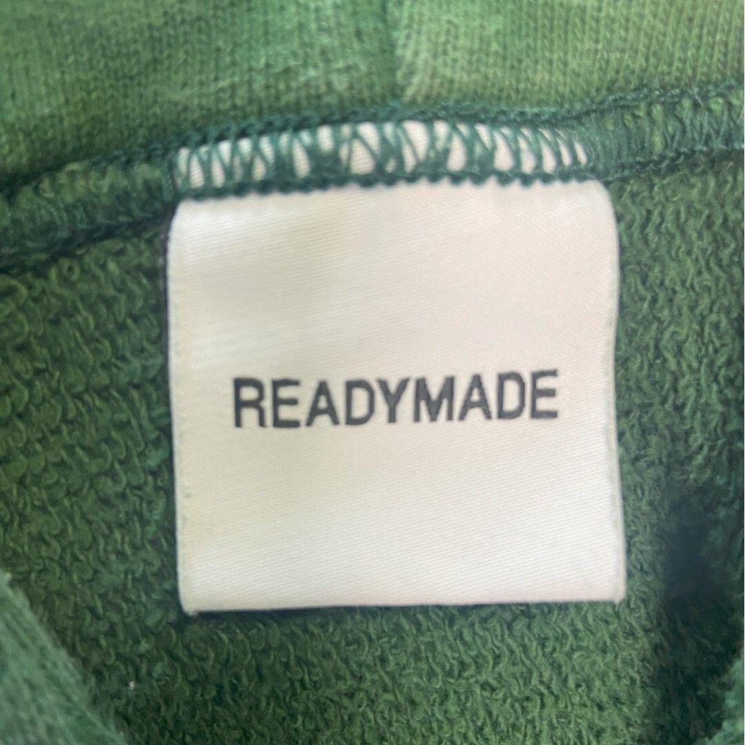 READYMADE READYMADE PIONCHAM Hoodie Green Size S Size US S / EU 44-46 / 1 - 4 Thumbnail
