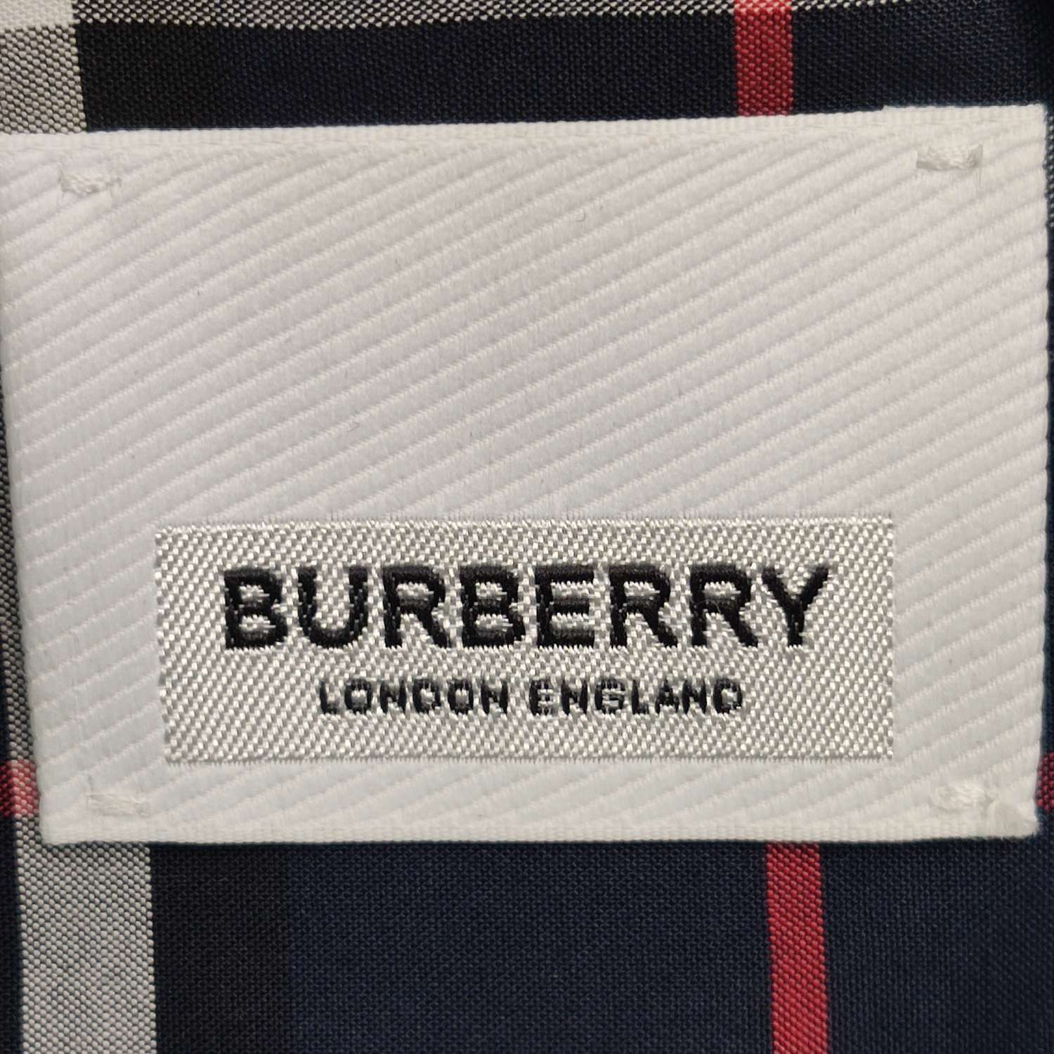 Burberry Burberry Men xs Button Ups Size US XS / EU 42 / 0 - 6 Thumbnail