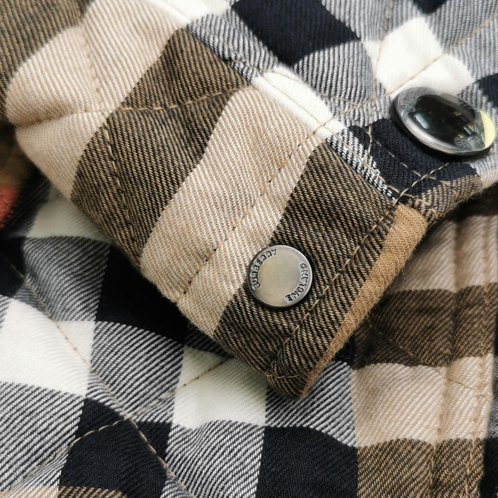 Burberry Burberry Men m Heavy Coats Size US M / EU 48-50 / 2 - 3 Thumbnail