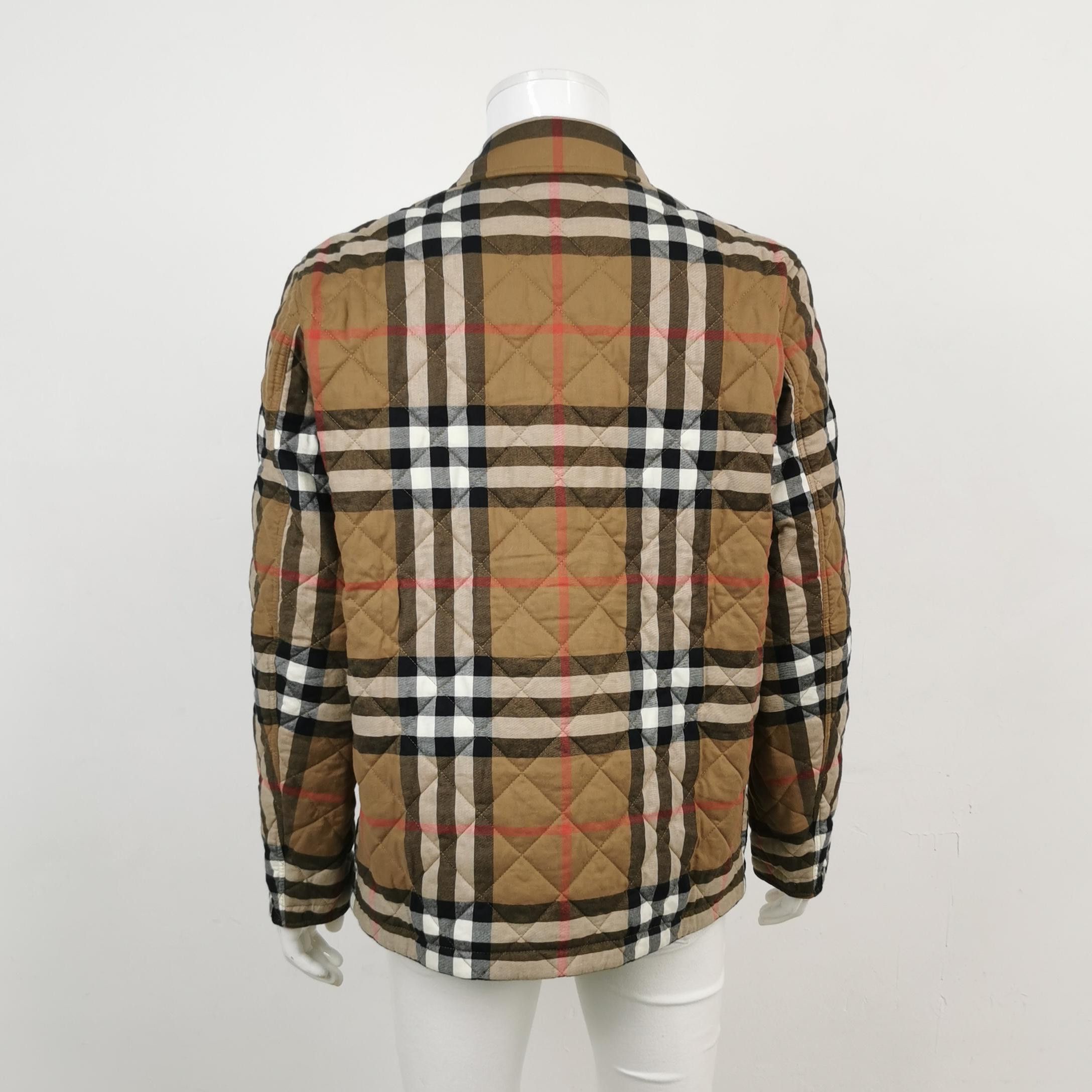 Burberry Burberry Men m Heavy Coats Size US M / EU 48-50 / 2 - 2 Thumbnail