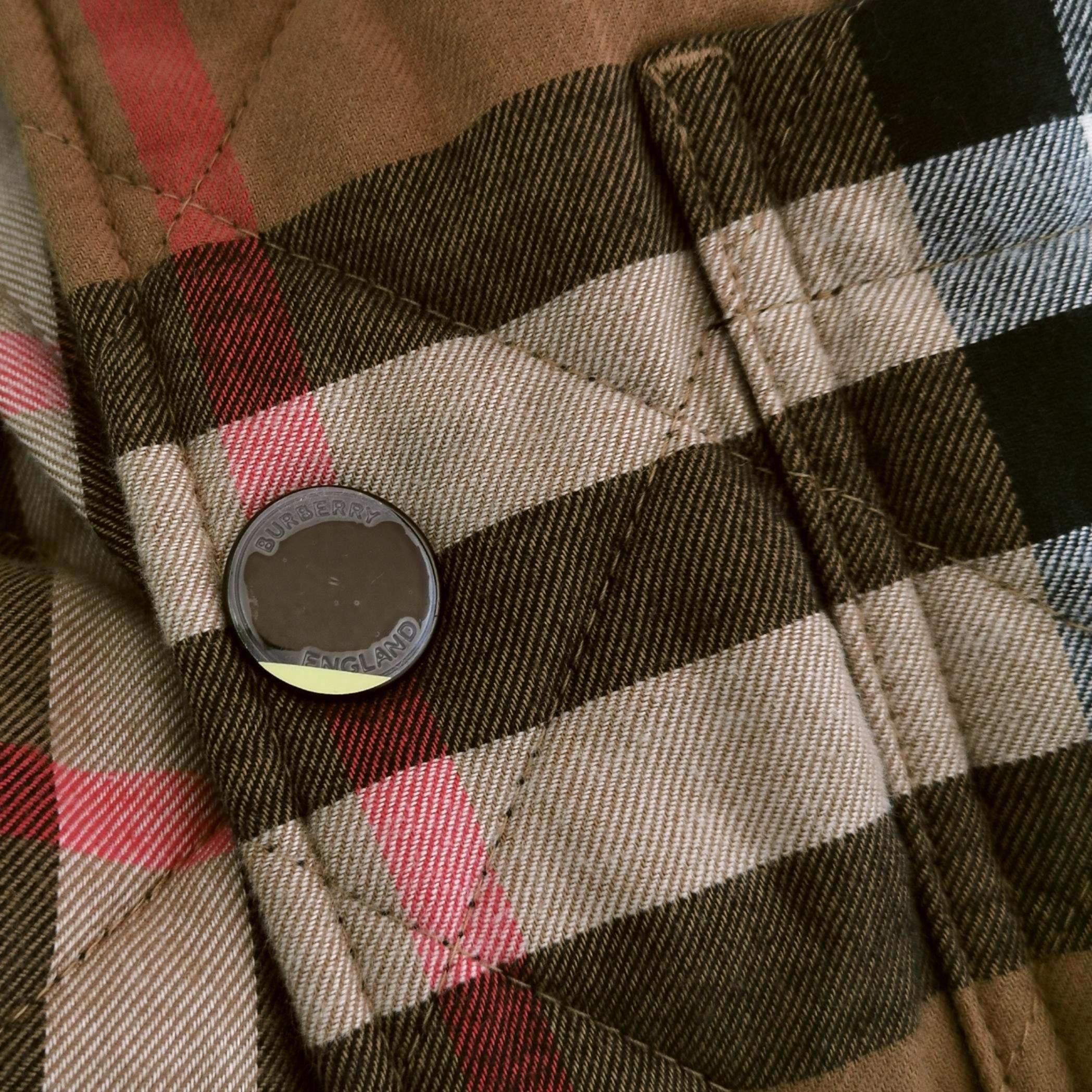 Burberry Burberry Men s Heavy Coats Size US S / EU 44-46 / 1 - 3 Thumbnail