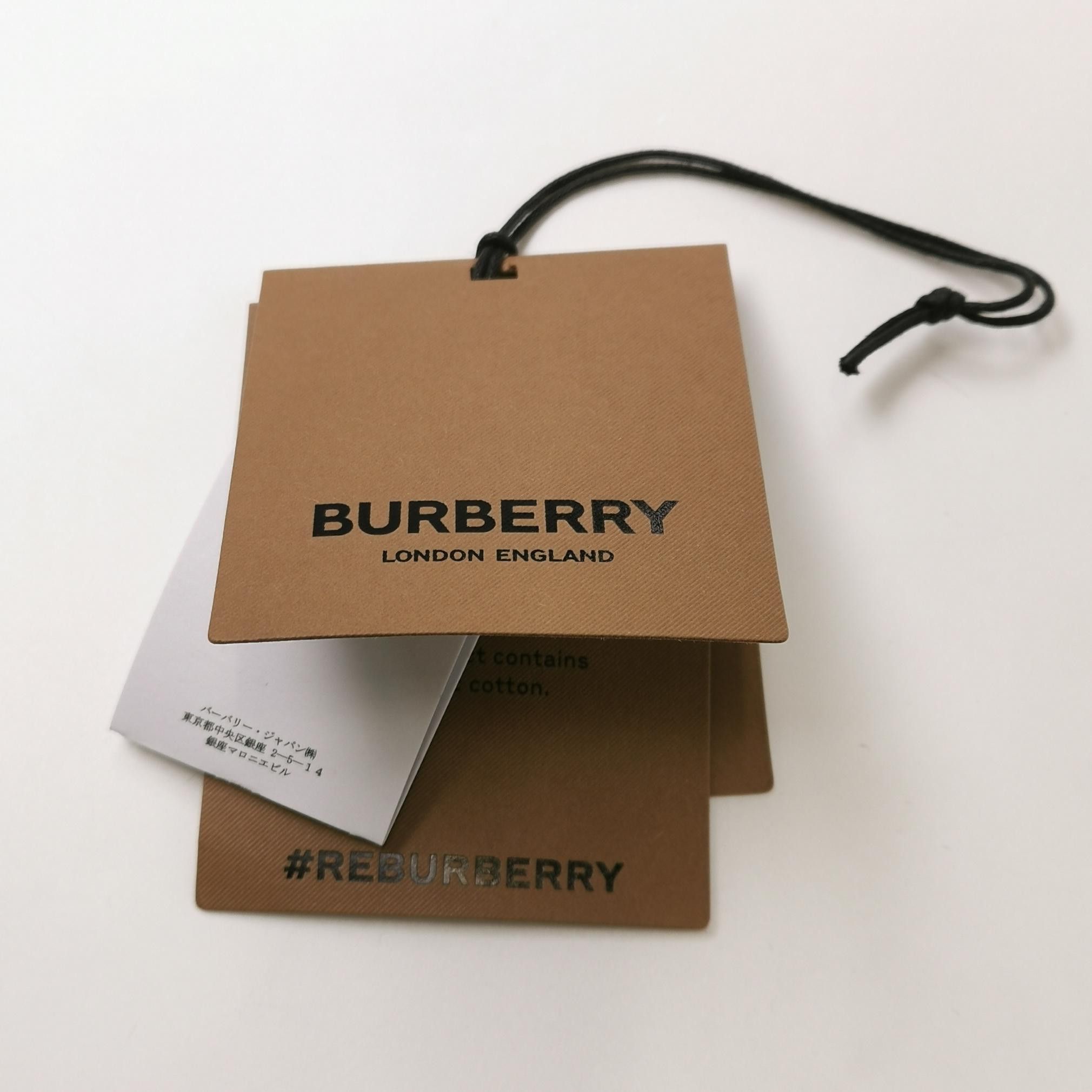 Burberry Burberry Men s Heavy Coats Size US S / EU 44-46 / 1 - 4 Thumbnail