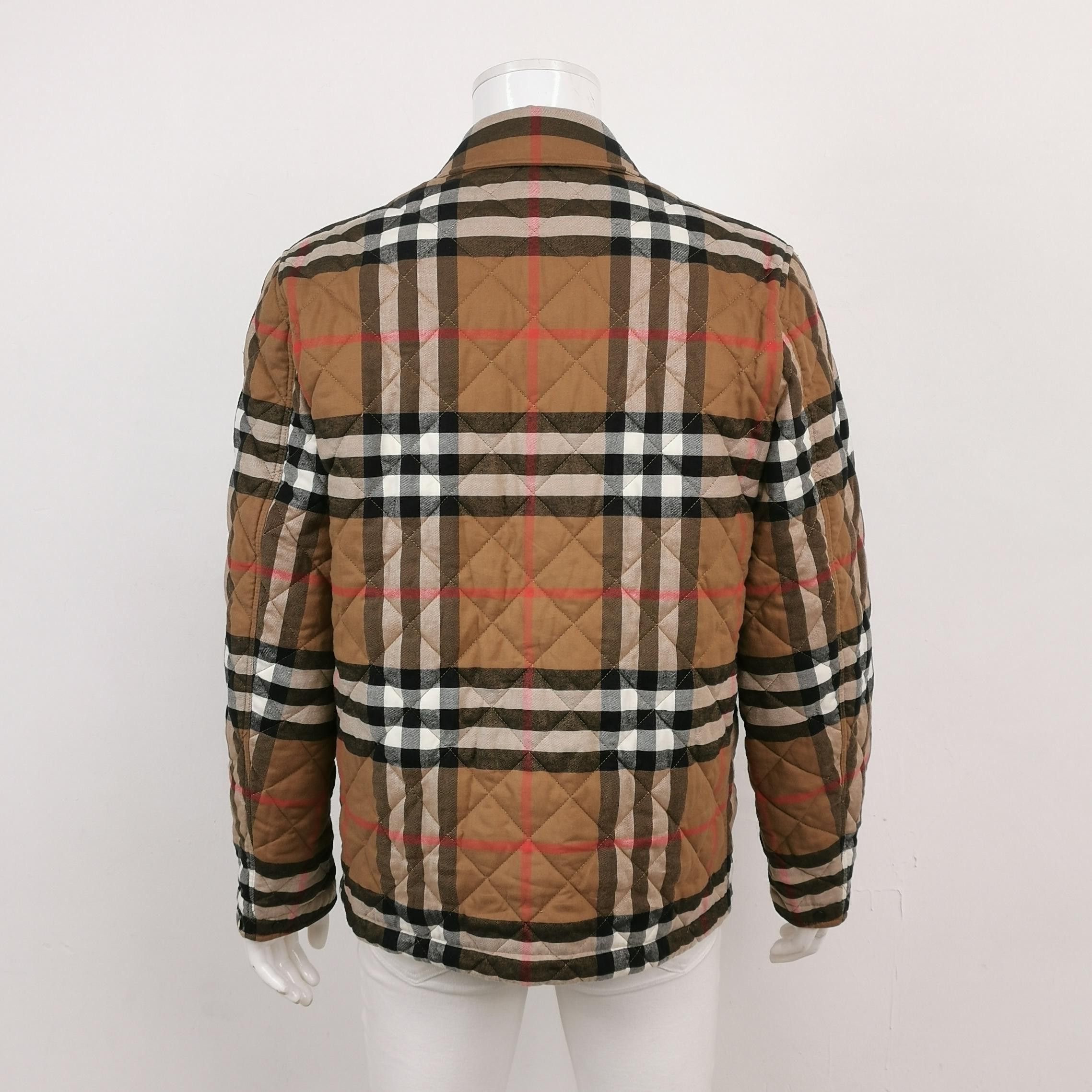 Burberry Burberry Men s Heavy Coats Size US S / EU 44-46 / 1 - 2 Thumbnail