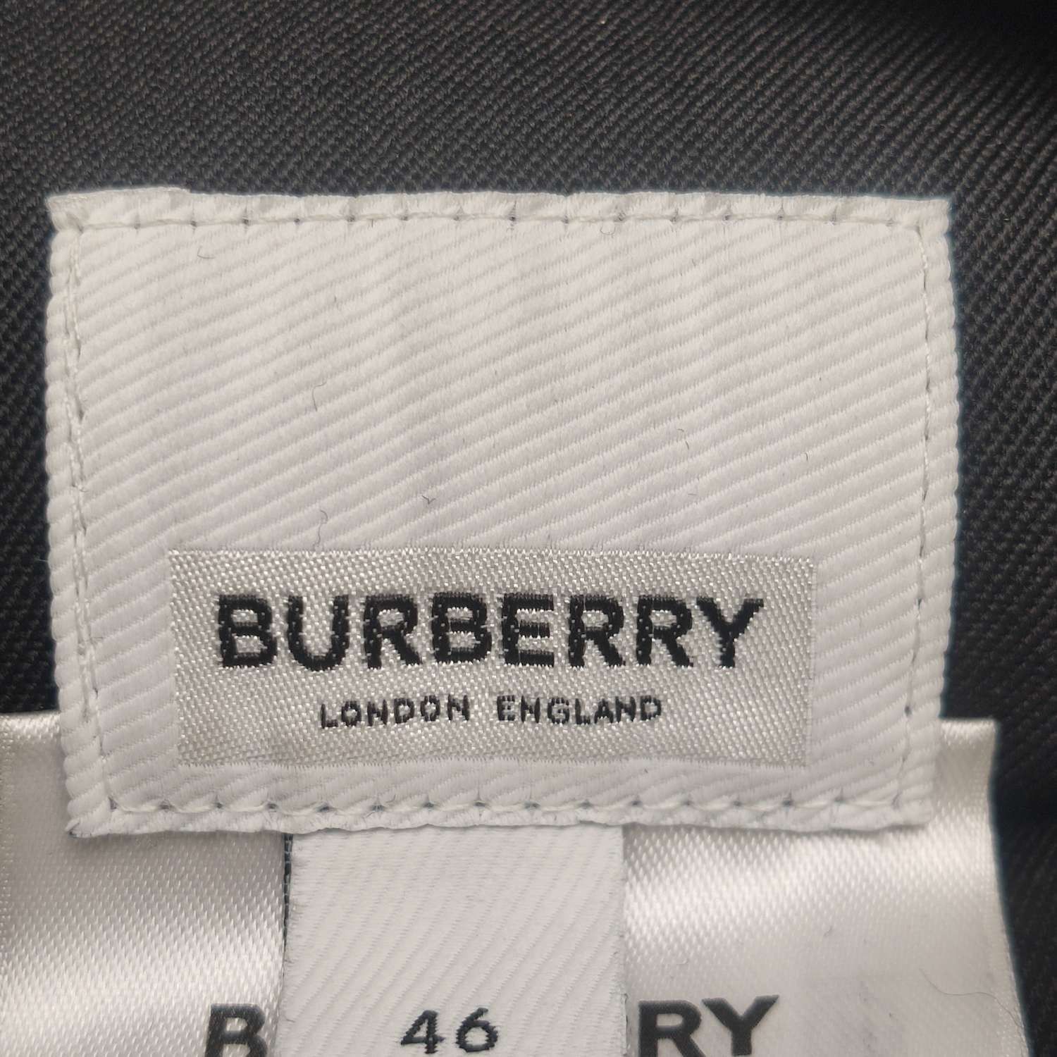 Burberry Burberry Men s Heavy Coats Size US S / EU 44-46 / 1 - 5 Thumbnail