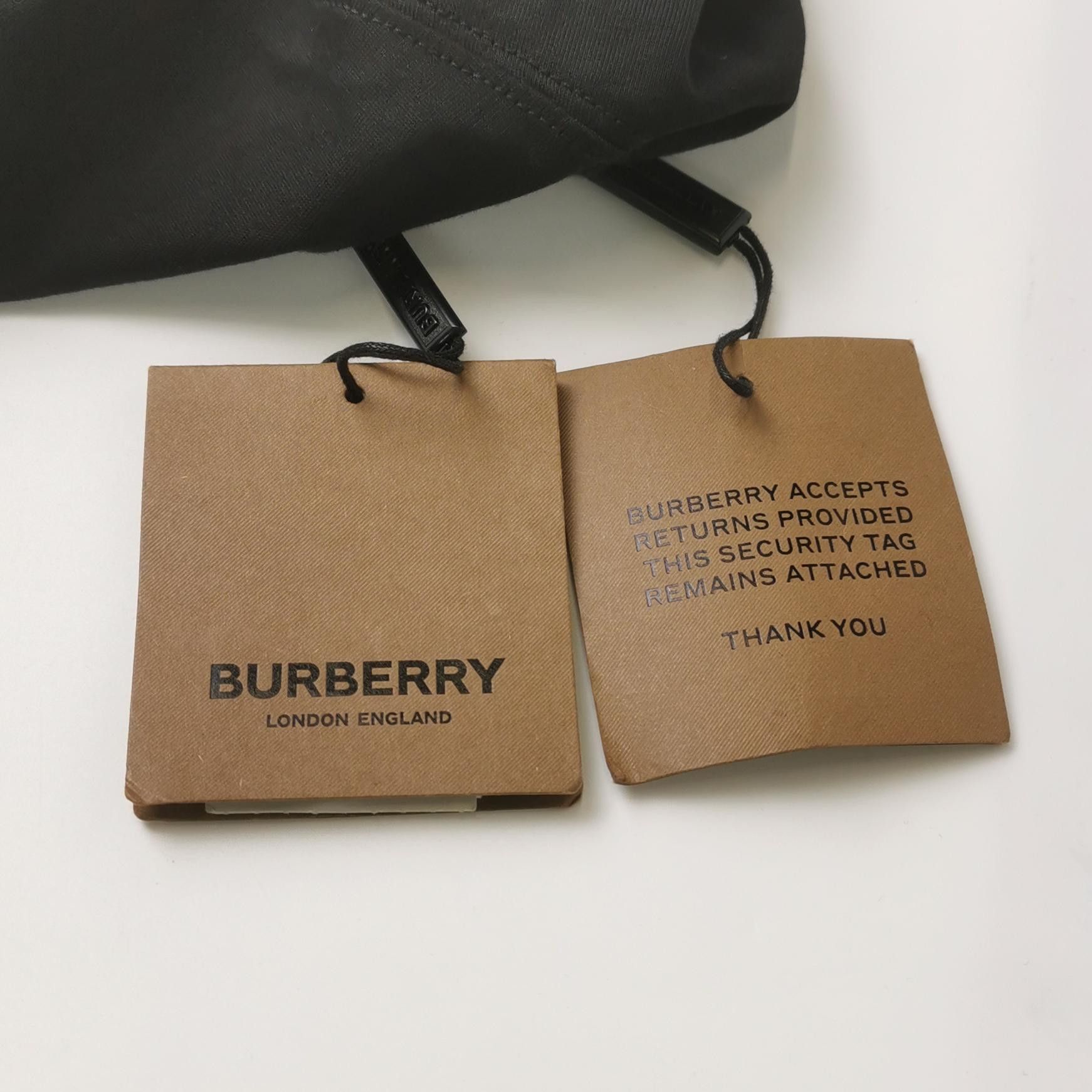 Burberry Burberry Men m Short Sleeve Shirts Size US M / EU 48-50 / 2 - 4 Thumbnail