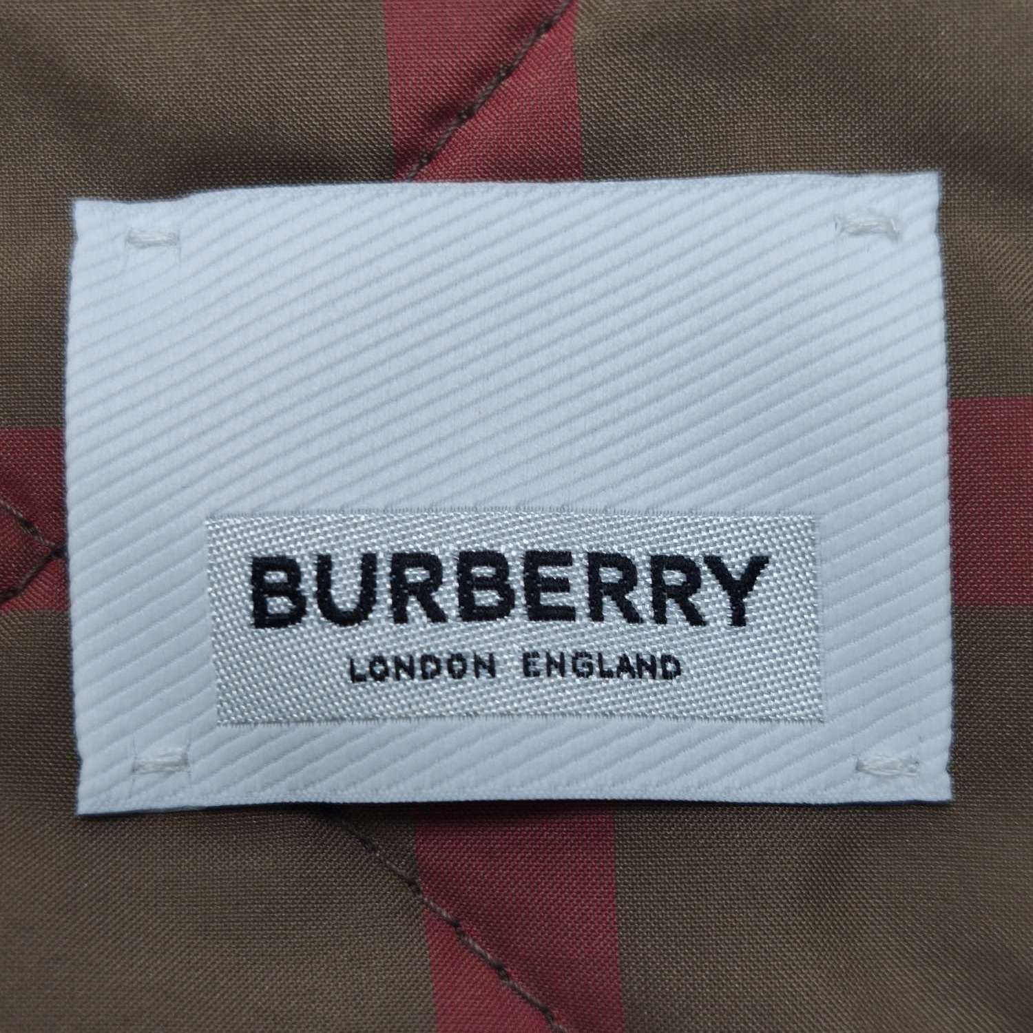 Burberry Burberry Men xl Heavy Coats Size US XL / EU 56 / 4 - 5 Thumbnail