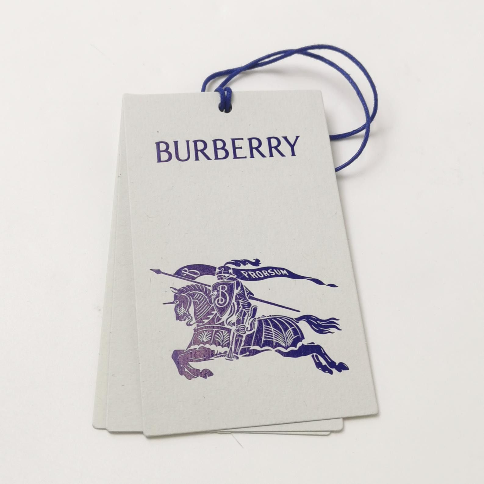 Burberry Burberry Men xl Short Sleeve Shirts Size US XL / EU 56 / 4 - 4 Thumbnail