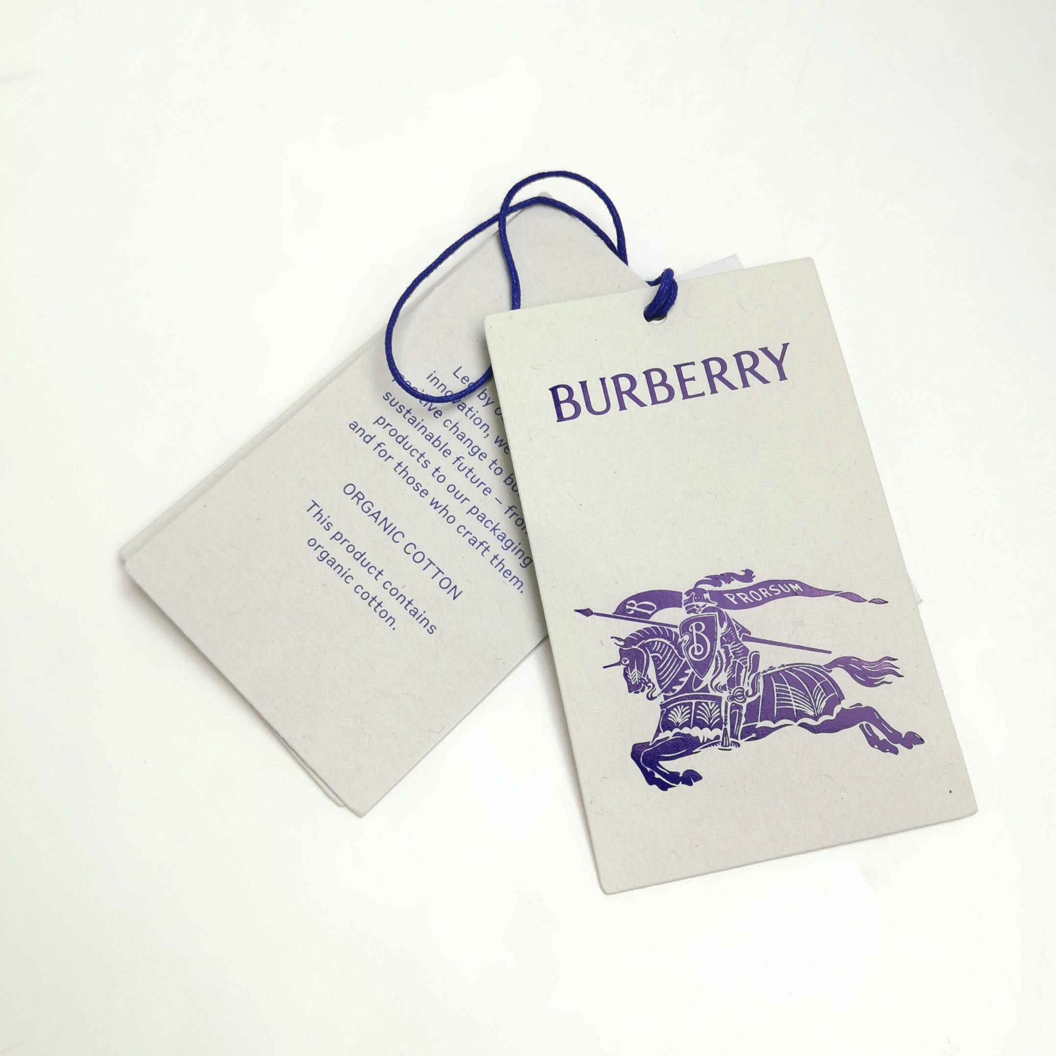 Burberry Burberry Men xl Short Sleeve Shirts Size US XL / EU 56 / 4 - 4 Thumbnail
