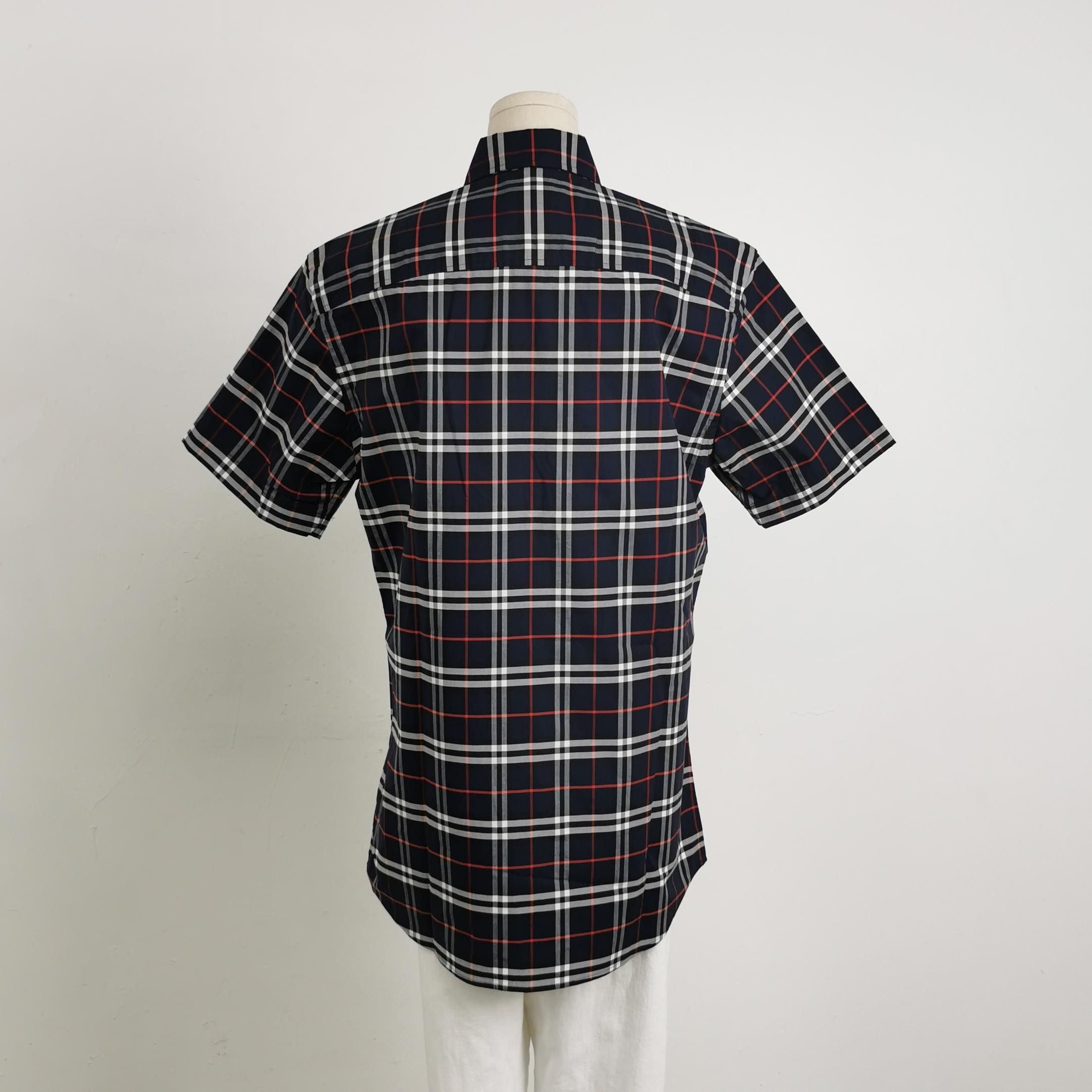 Burberry Burberry Men xs Button Ups Size US XS / EU 42 / 0 - 2 Thumbnail