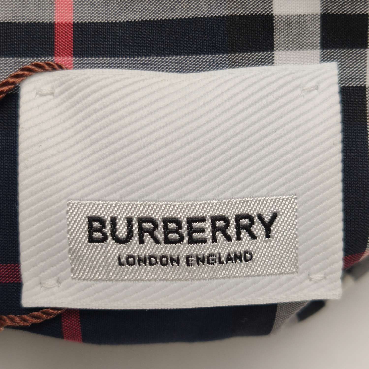 Burberry Burberry Men xs Button Ups Size US XS / EU 42 / 0 - 7 Thumbnail