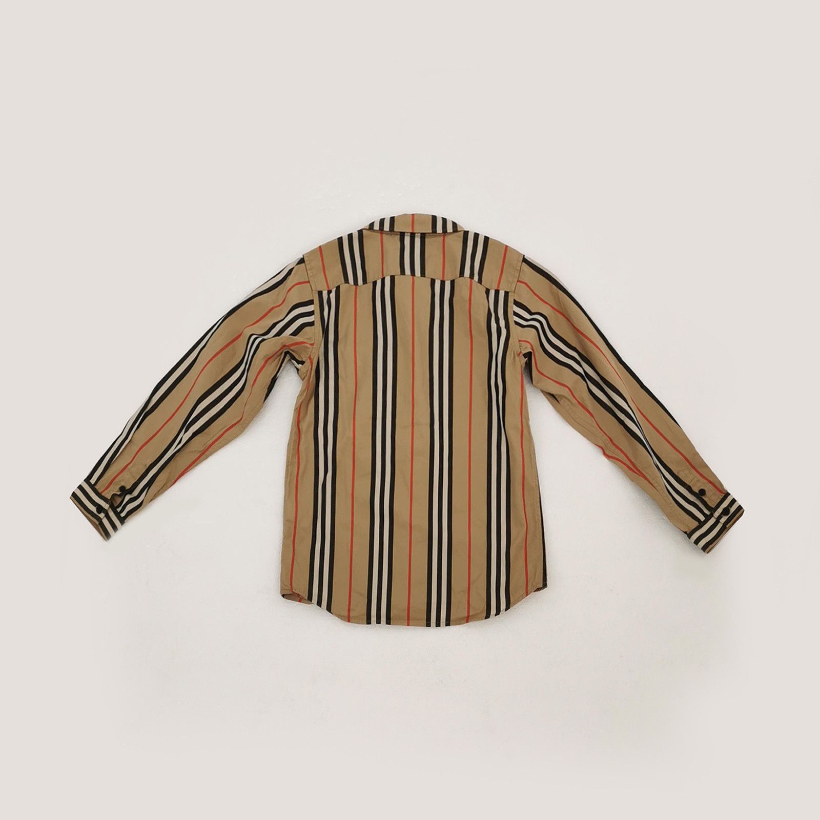 Burberry Burberry Men m Button Ups Size US M / EU 48-50 / 2 - 2 Thumbnail