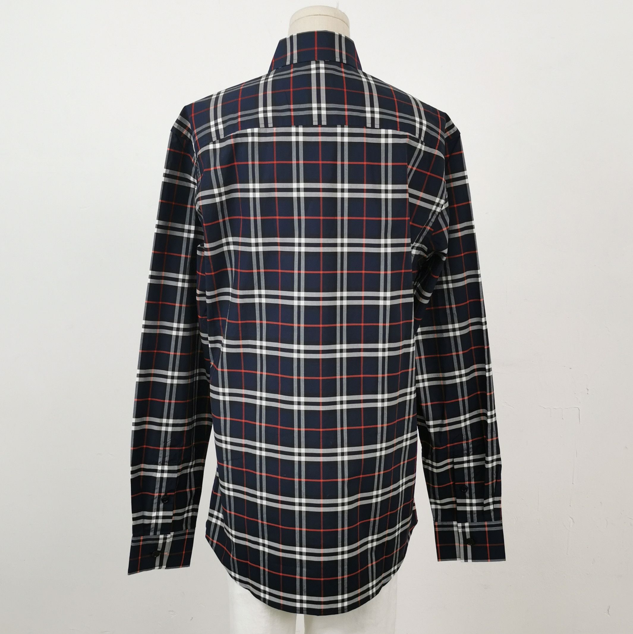 Burberry Burberry Men xs Button Ups Size US XS / EU 42 / 0 - 2 Thumbnail