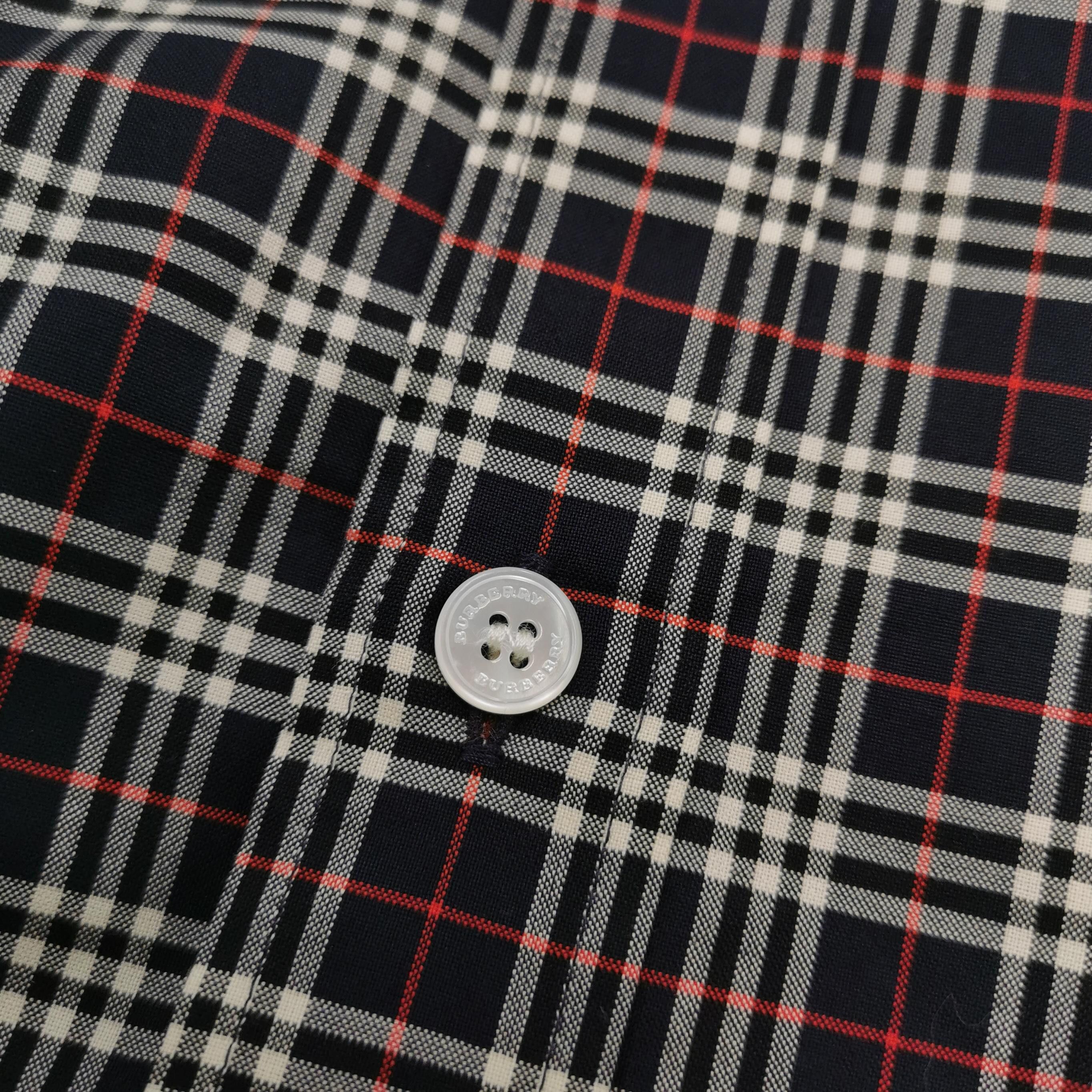 Burberry Burberry Men s Button Ups Size US S / EU 44-46 / 1 - 3 Thumbnail