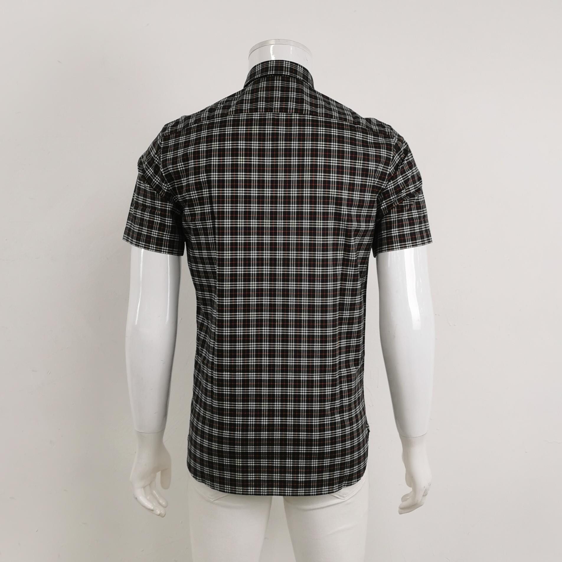 Burberry Burberry Men s Button Ups Size US S / EU 44-46 / 1 - 2 Thumbnail