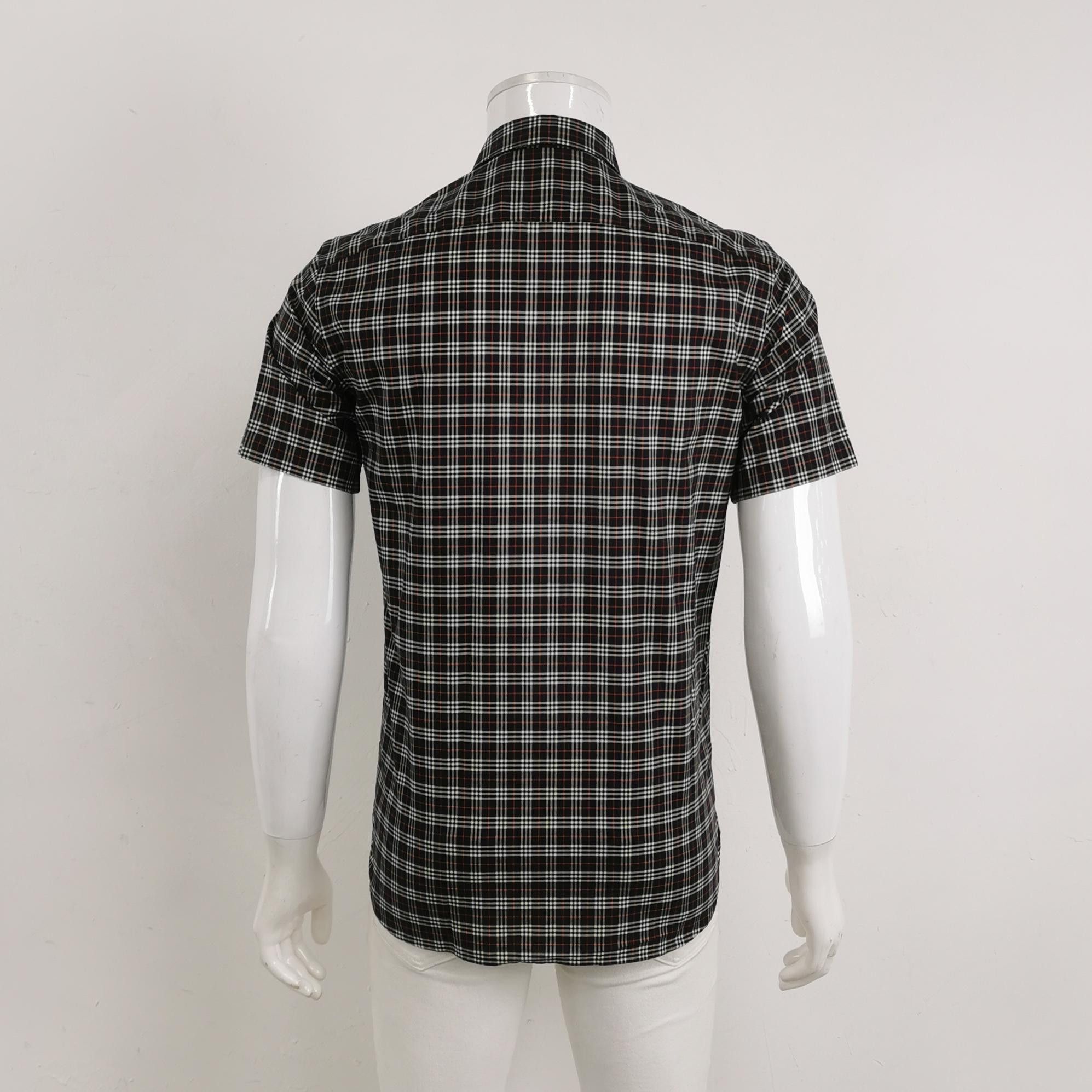 Burberry Burberry Men s Button Ups Size US S / EU 44-46 / 1 - 2 Thumbnail
