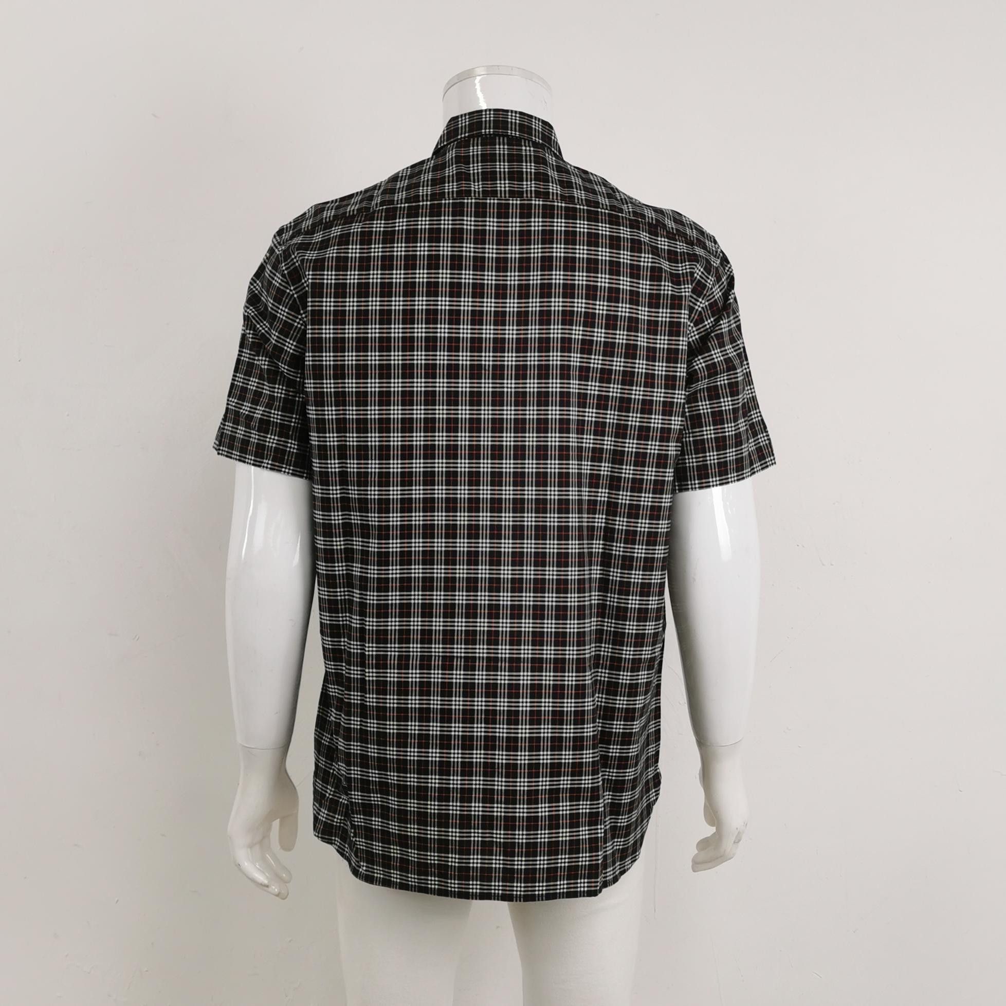 Burberry Burberry Men xl Button Ups Size US XL / EU 56 / 4 - 2 Thumbnail