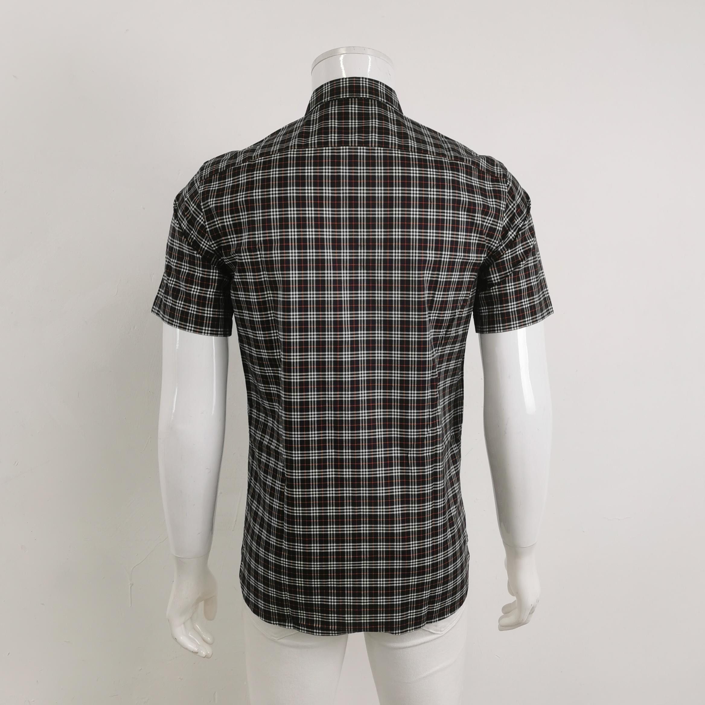 Burberry Burberry Men s Button Ups Size US S / EU 44-46 / 1 - 2 Thumbnail