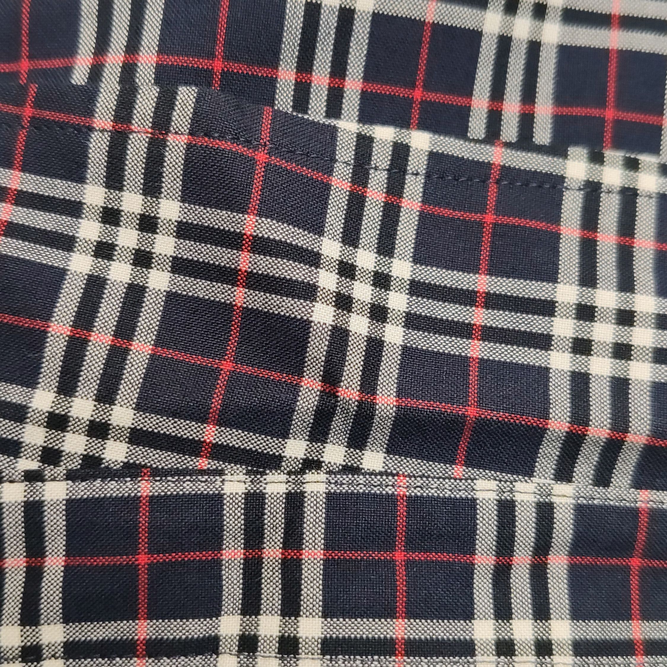 Burberry Burberry Men s Button Ups Size US S / EU 44-46 / 1 - 11 Thumbnail