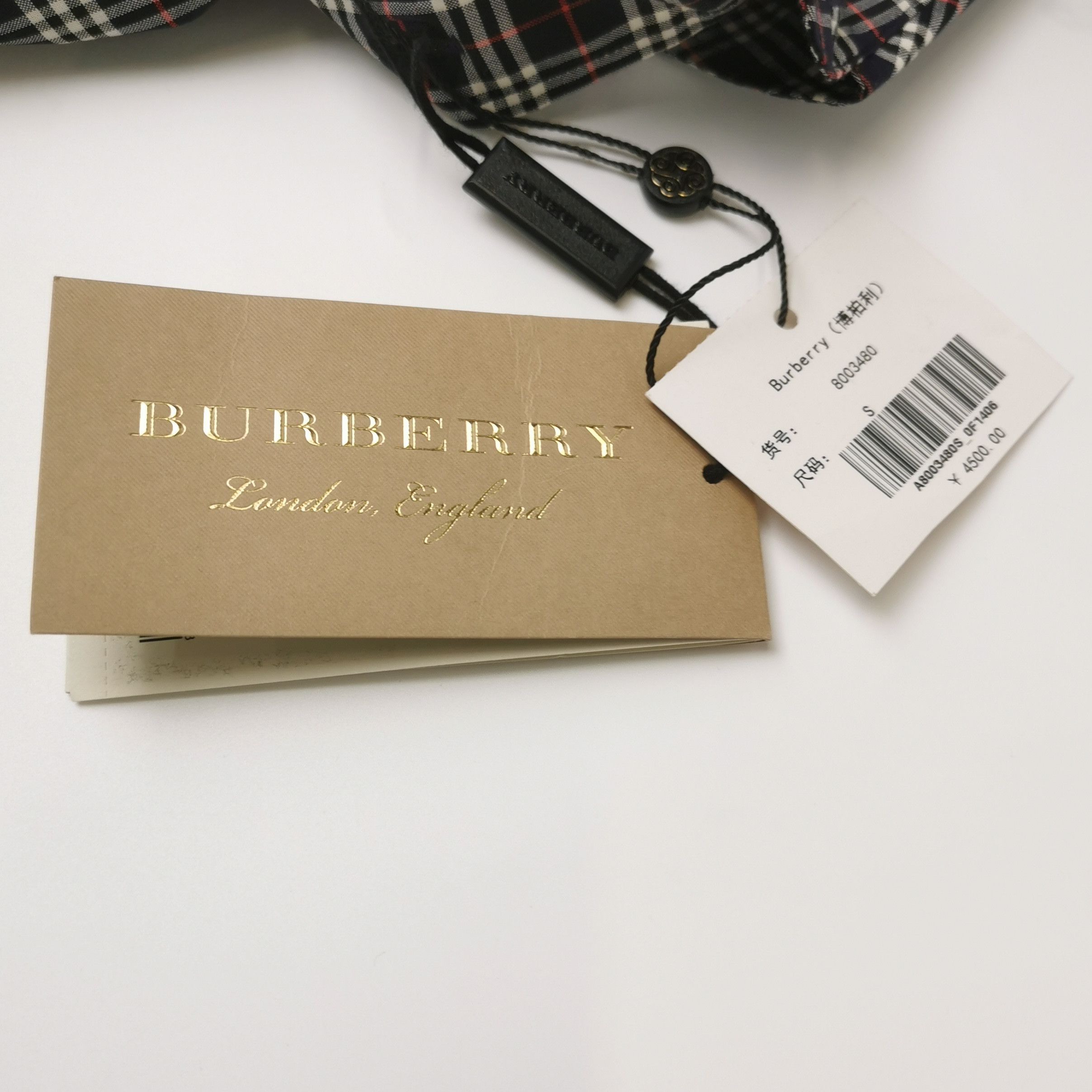 Burberry Burberry Men s Button Ups Size US S / EU 44-46 / 1 - 4 Thumbnail