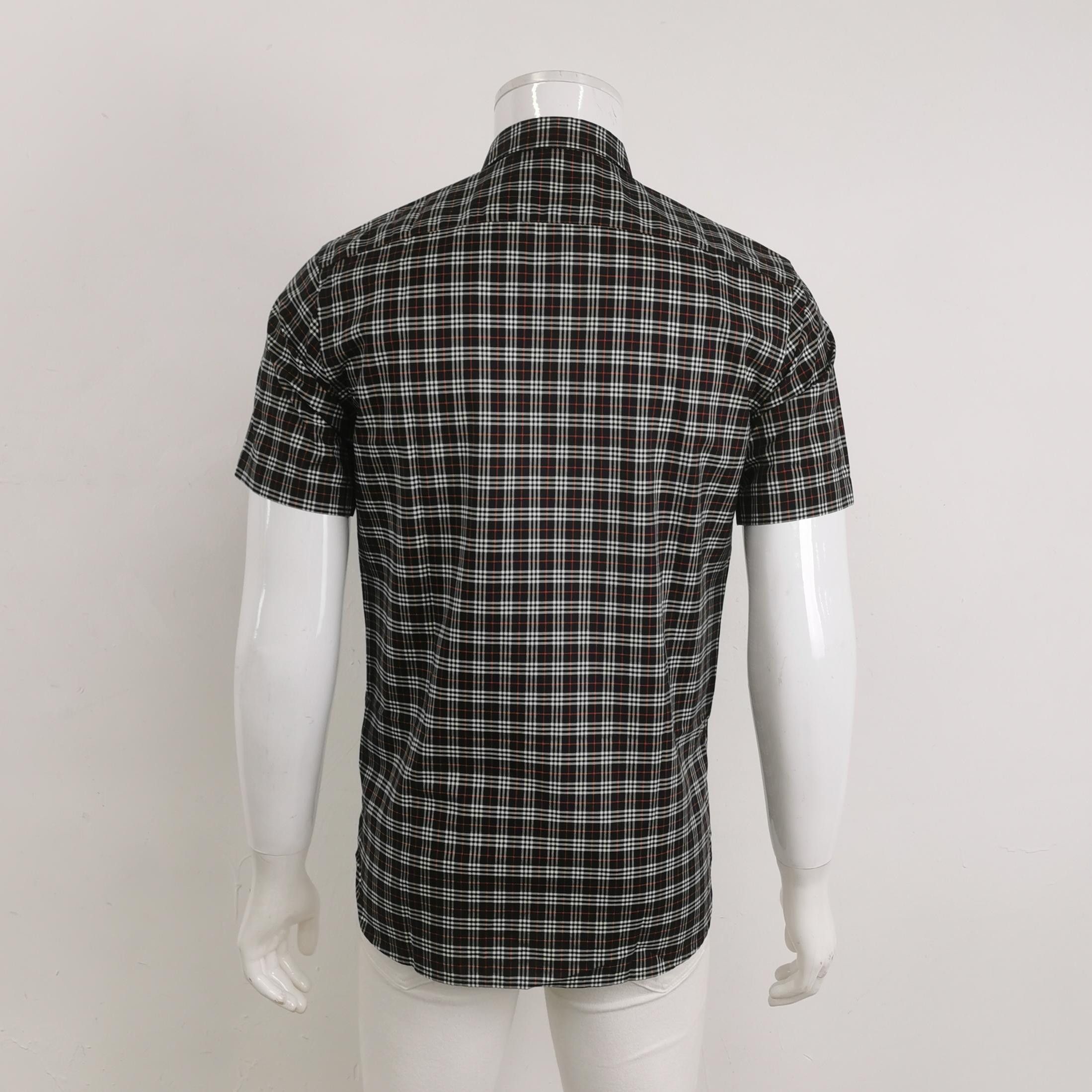 Burberry Burberry Men s Button Ups Size US S / EU 44-46 / 1 - 2 Thumbnail