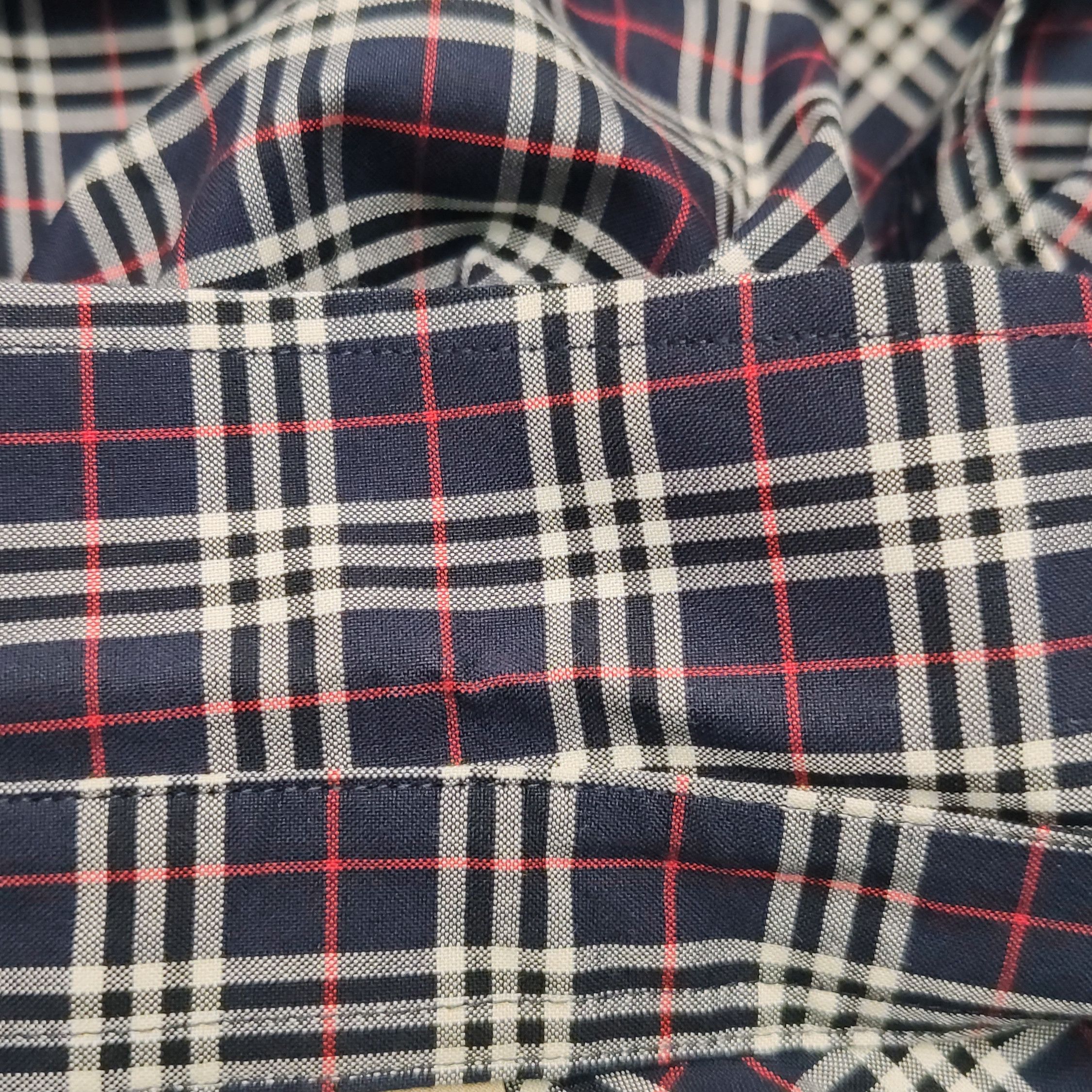 Burberry Burberry Men s Button Ups Size US S / EU 44-46 / 1 - 10 Thumbnail
