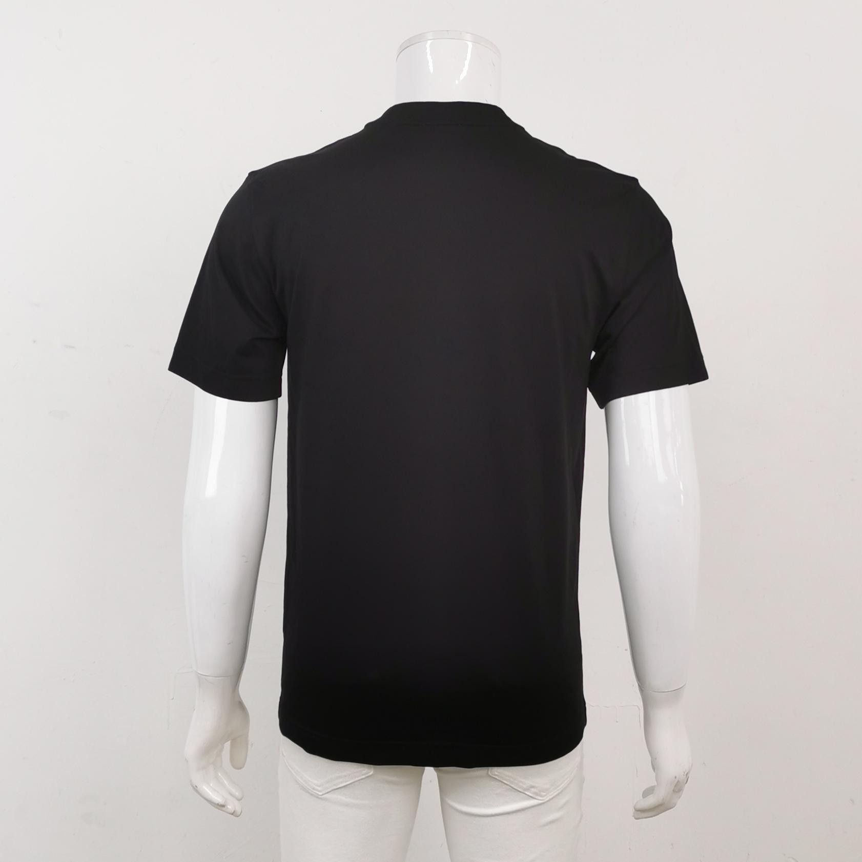 Burberry Burberry Men m Short Sleeve Shirts Size US M / EU 48-50 / 2 - 2 Thumbnail