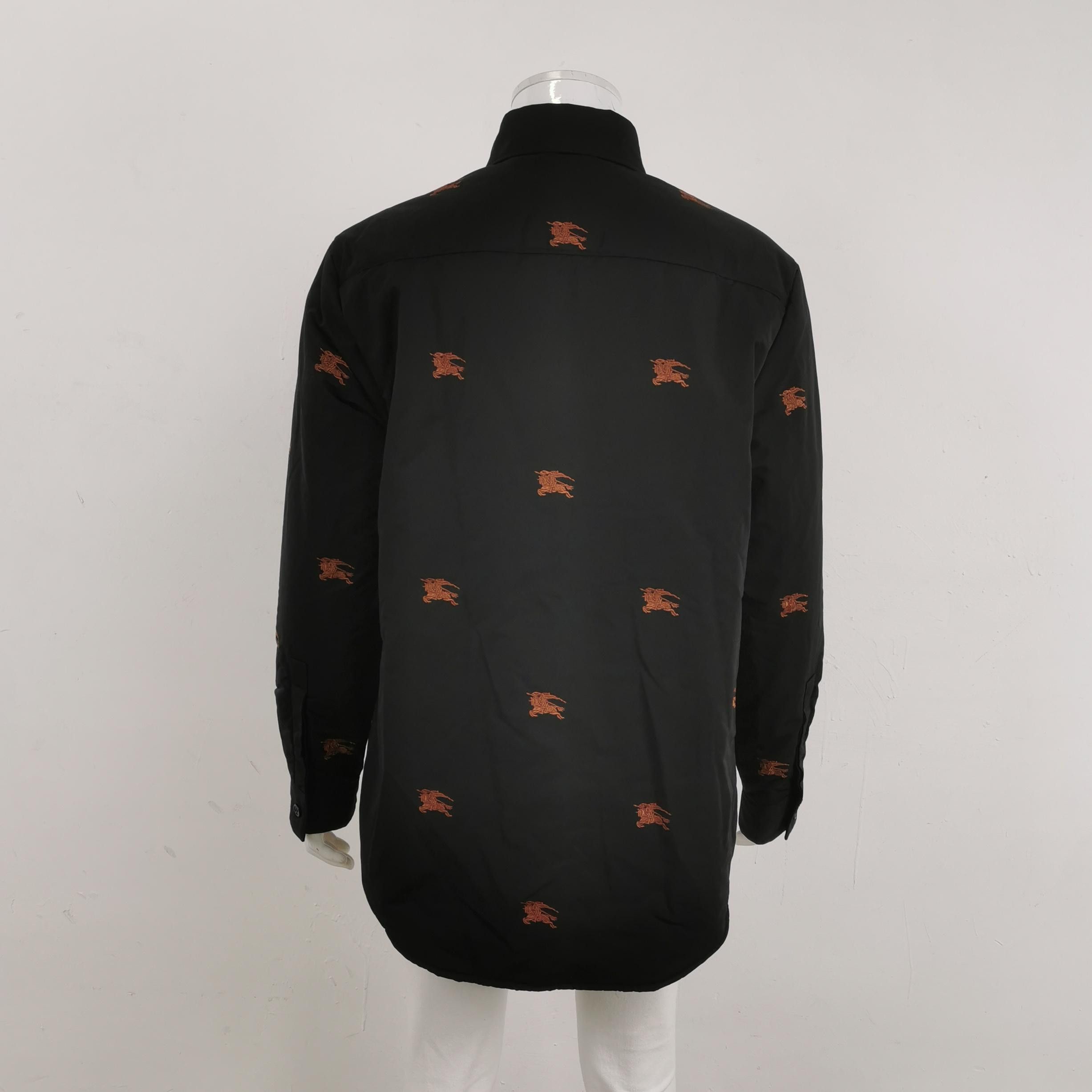 Burberry Burberry Men l Heavy Coats Size US L / EU 52-54 / 3 - 2 Thumbnail