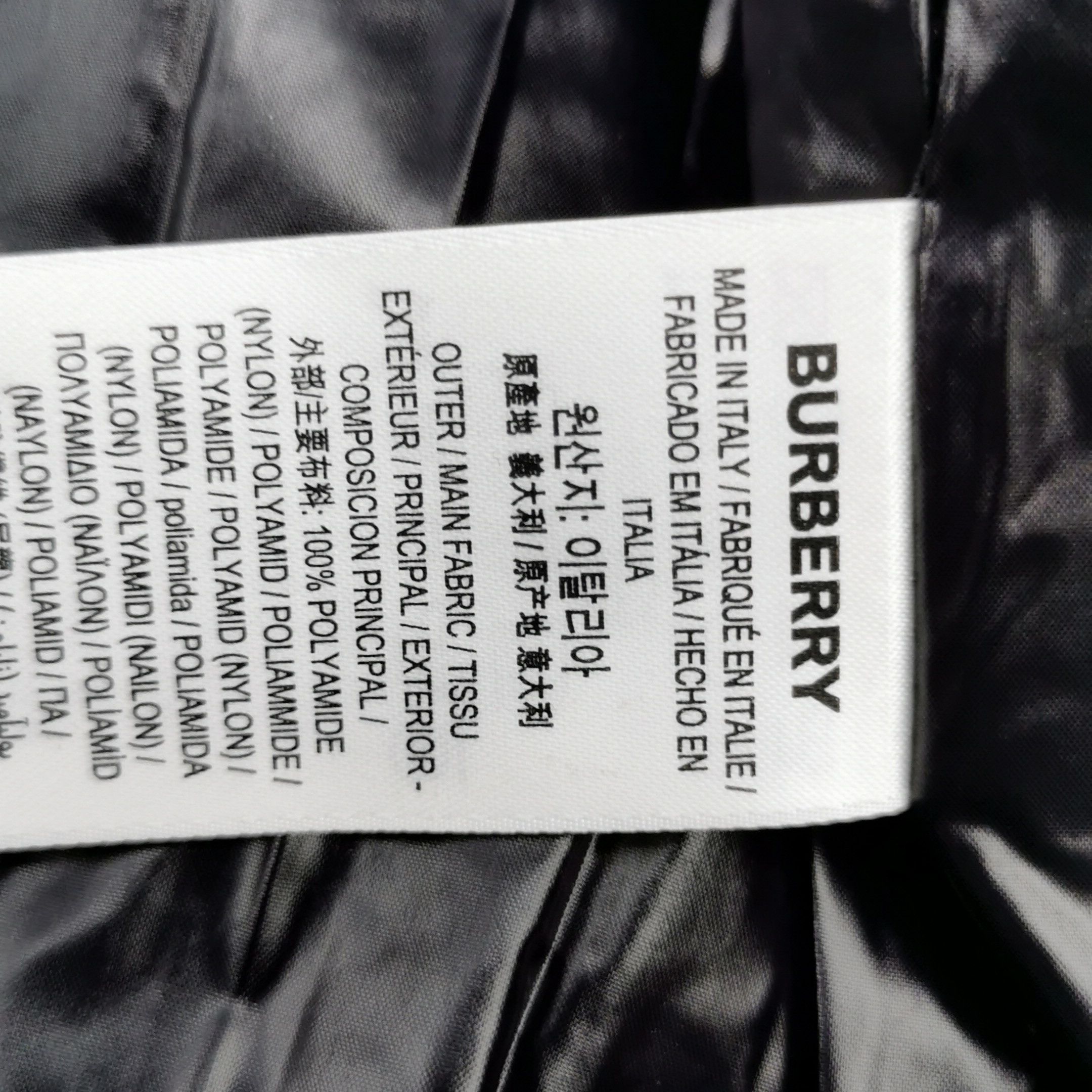 Burberry Burberry Men l Heavy Coats Size US L / EU 52-54 / 3 - 10 Thumbnail