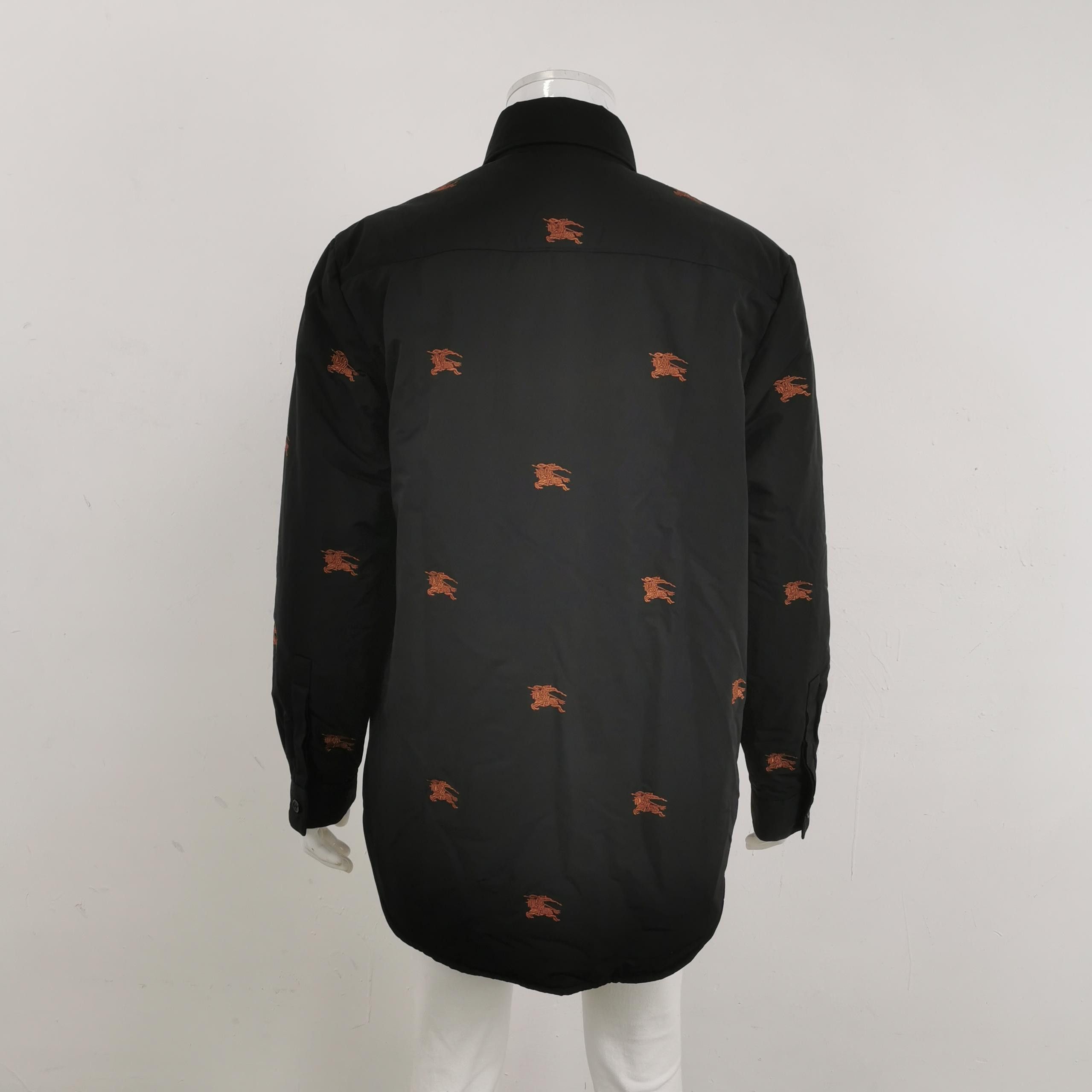 Burberry Burberry Men l Heavy Coats Size US L / EU 52-54 / 3 - 2 Thumbnail
