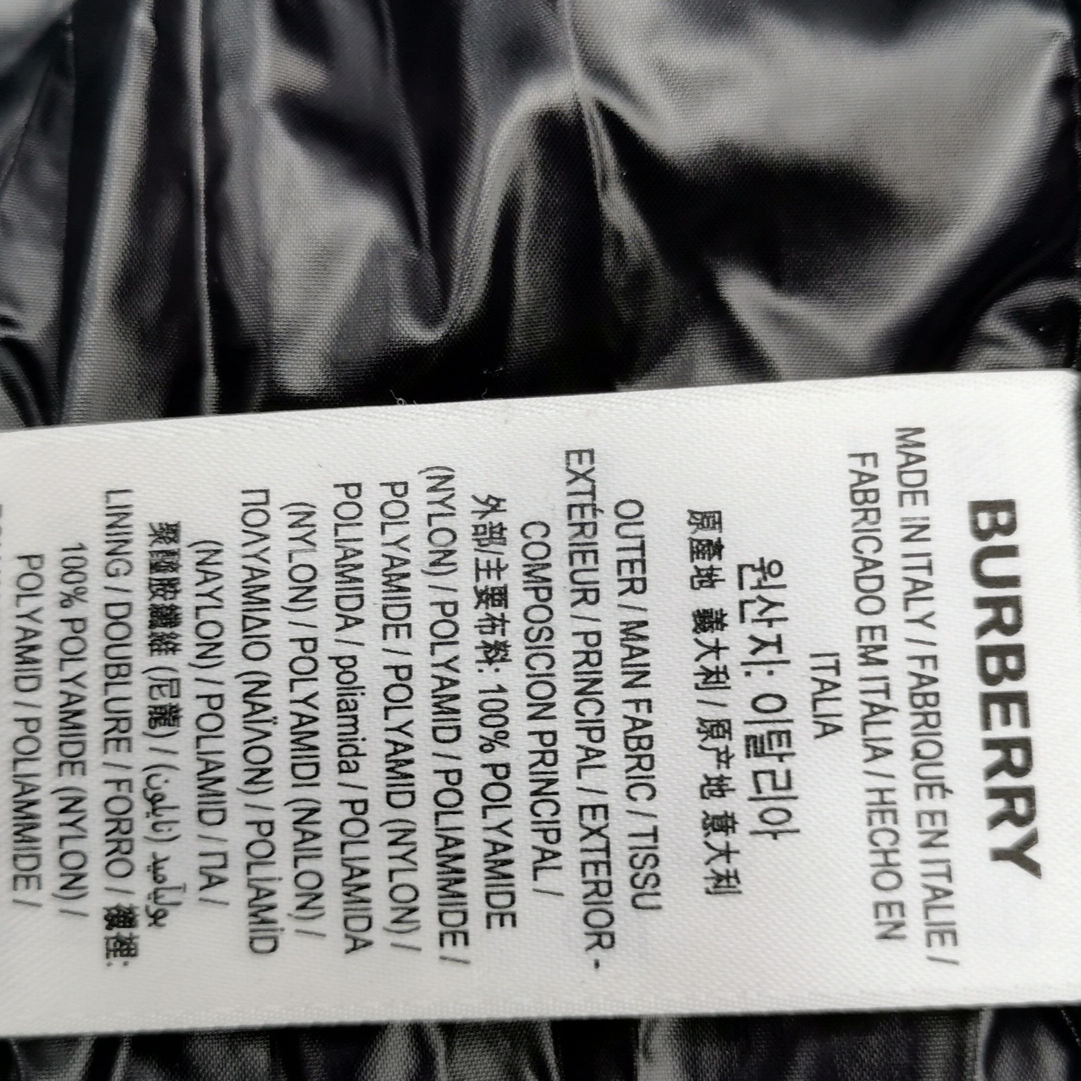 Burberry Burberry Men l Heavy Coats Size US L / EU 52-54 / 3 - 9 Thumbnail