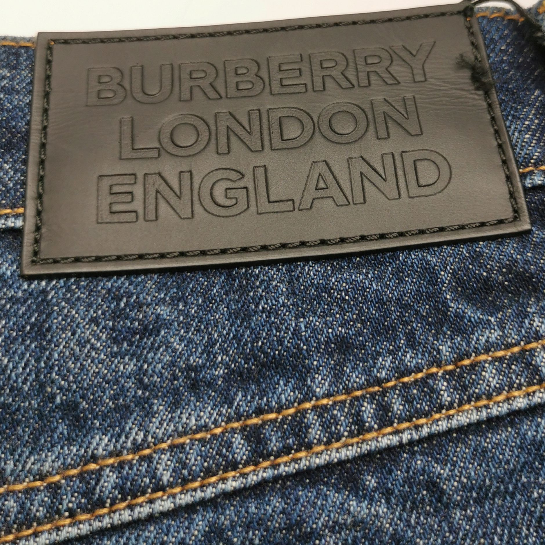 Burberry Burberry Men 26 Casual Pants Size US 26 / EU 42 - 3 Thumbnail