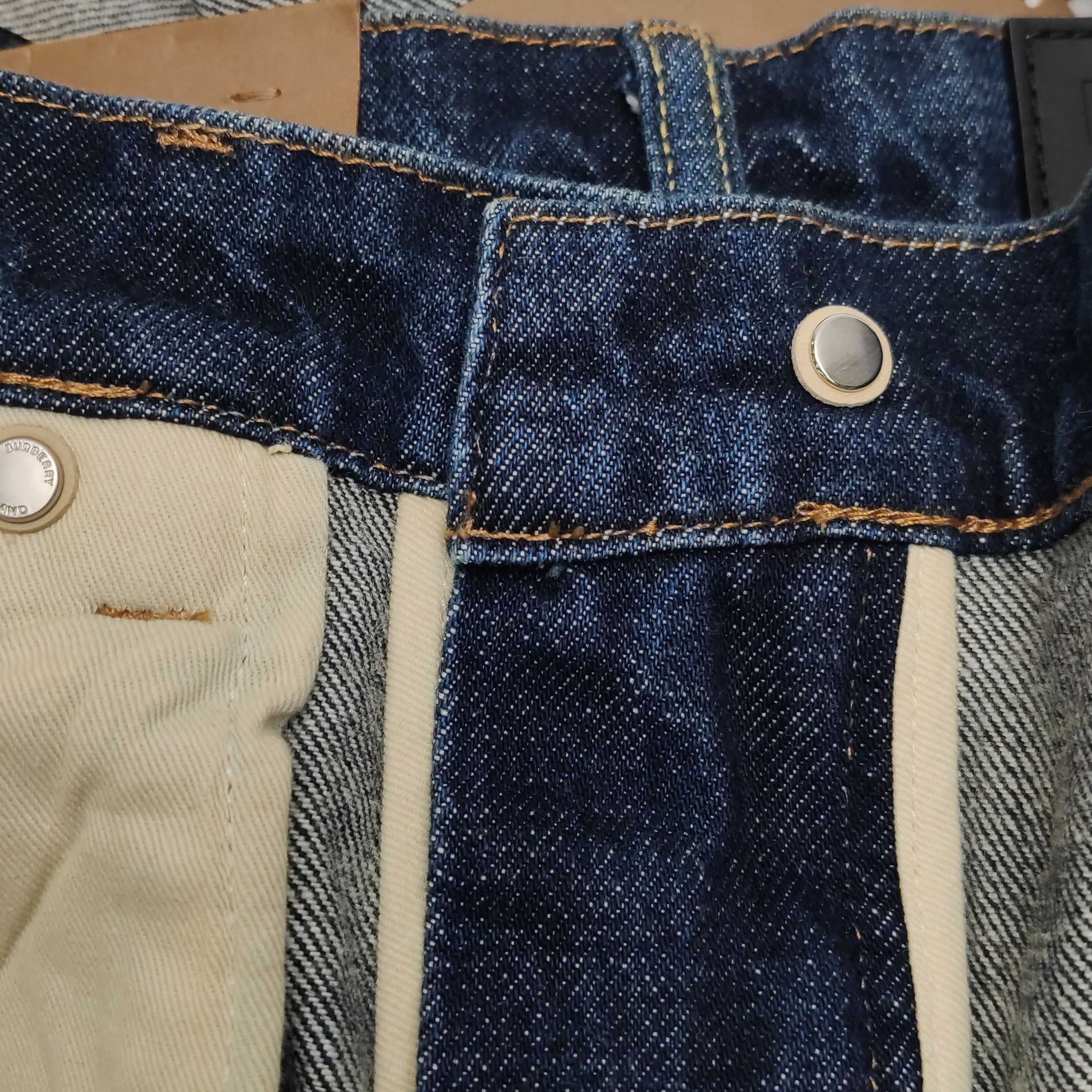 Burberry Burberry Men 26 Casual Pants Size US 26 / EU 42 - 11 Thumbnail