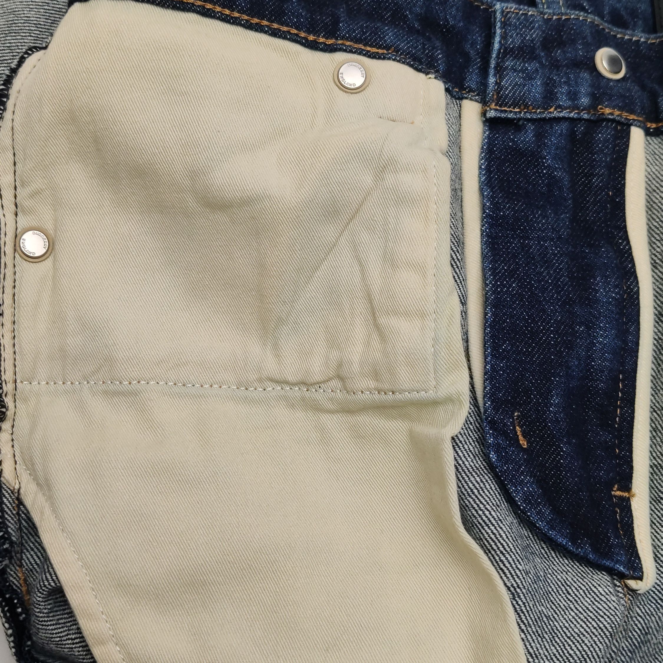 Burberry Burberry Men 26 Casual Pants Size US 26 / EU 42 - 10 Thumbnail
