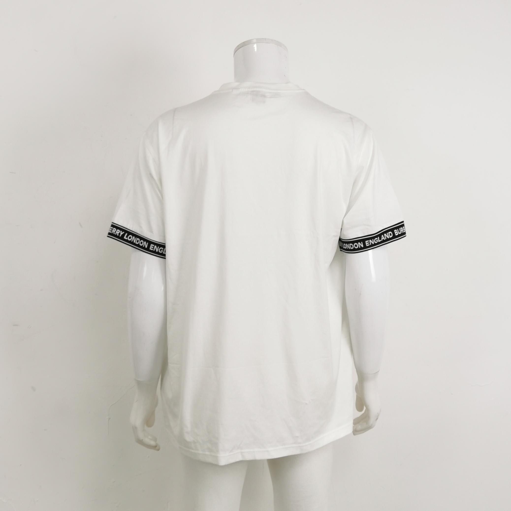 Burberry Burberry Men l Short Sleeve Shirts Size US L / EU 52-54 / 3 - 2 Thumbnail