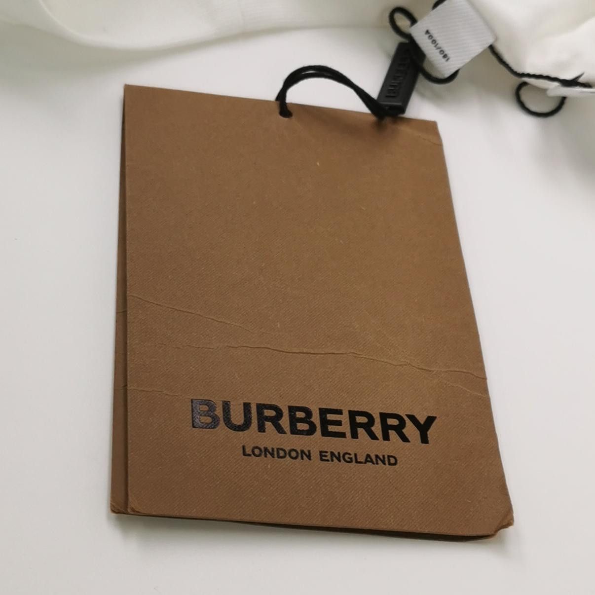 Burberry Burberry Men l Short Sleeve Shirts Size US L / EU 52-54 / 3 - 4 Thumbnail