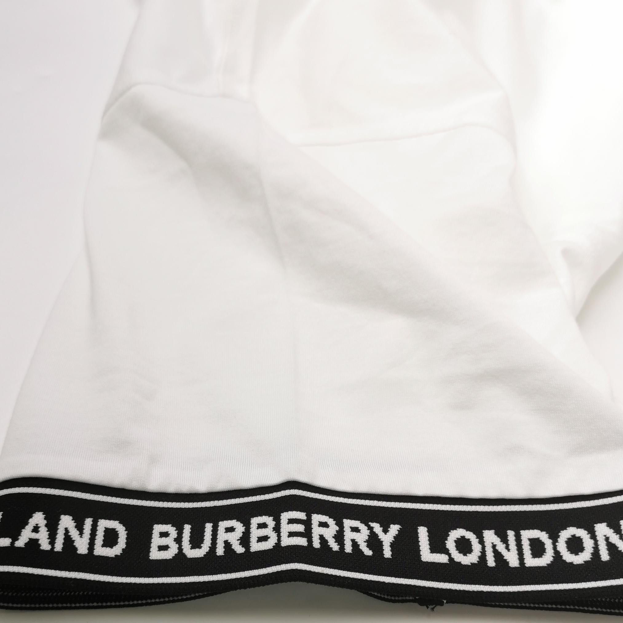 Burberry Burberry Men l Short Sleeve Shirts Size US L / EU 52-54 / 3 - 3 Thumbnail