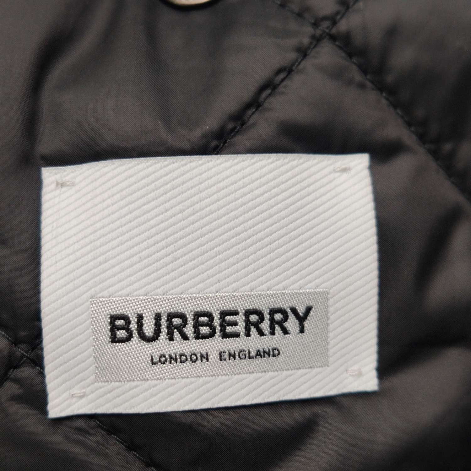 Burberry Burberry Men l Heavy Coats Size US L / EU 52-54 / 3 - 5 Thumbnail