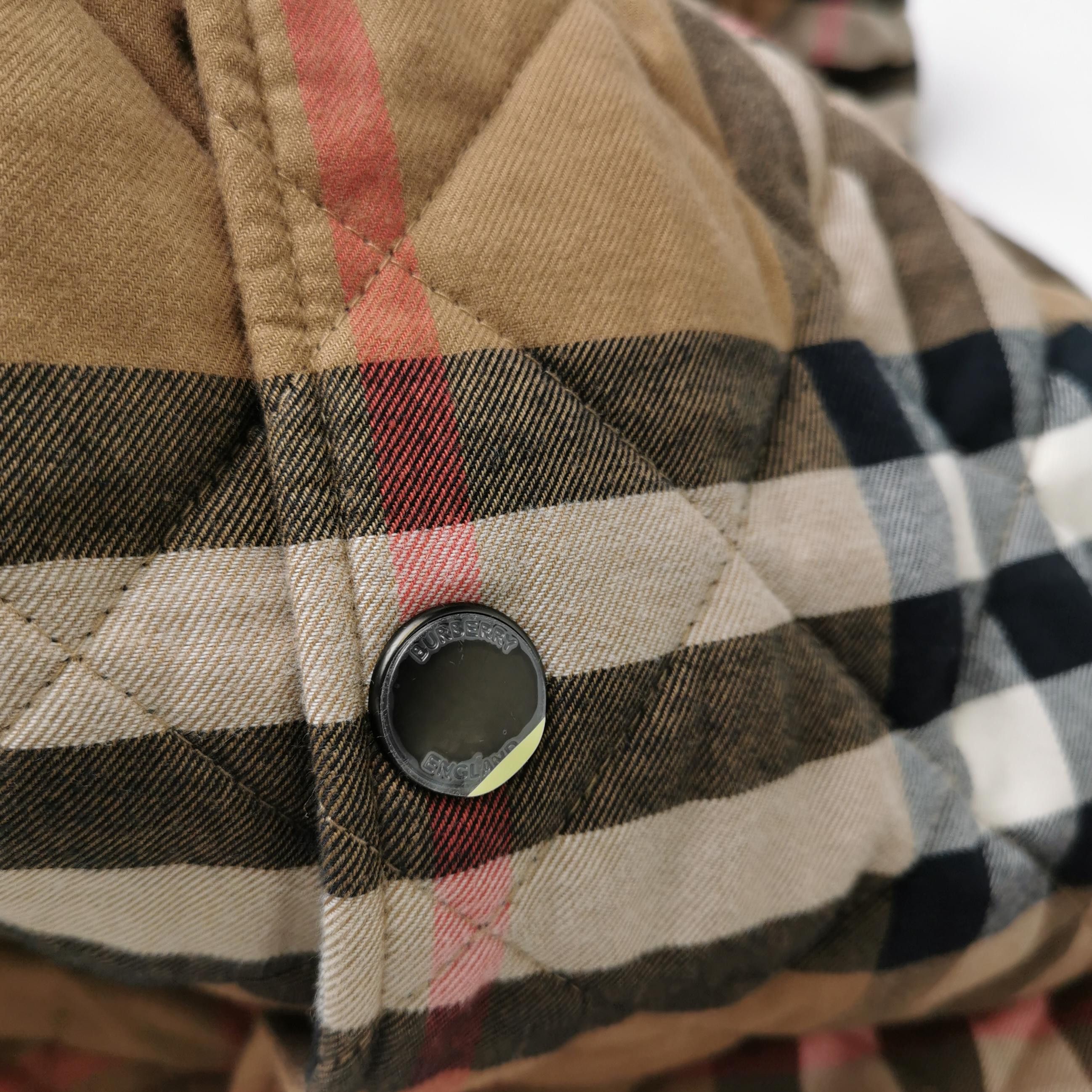 Burberry Burberry Men l Heavy Coats Size US L / EU 52-54 / 3 - 3 Thumbnail