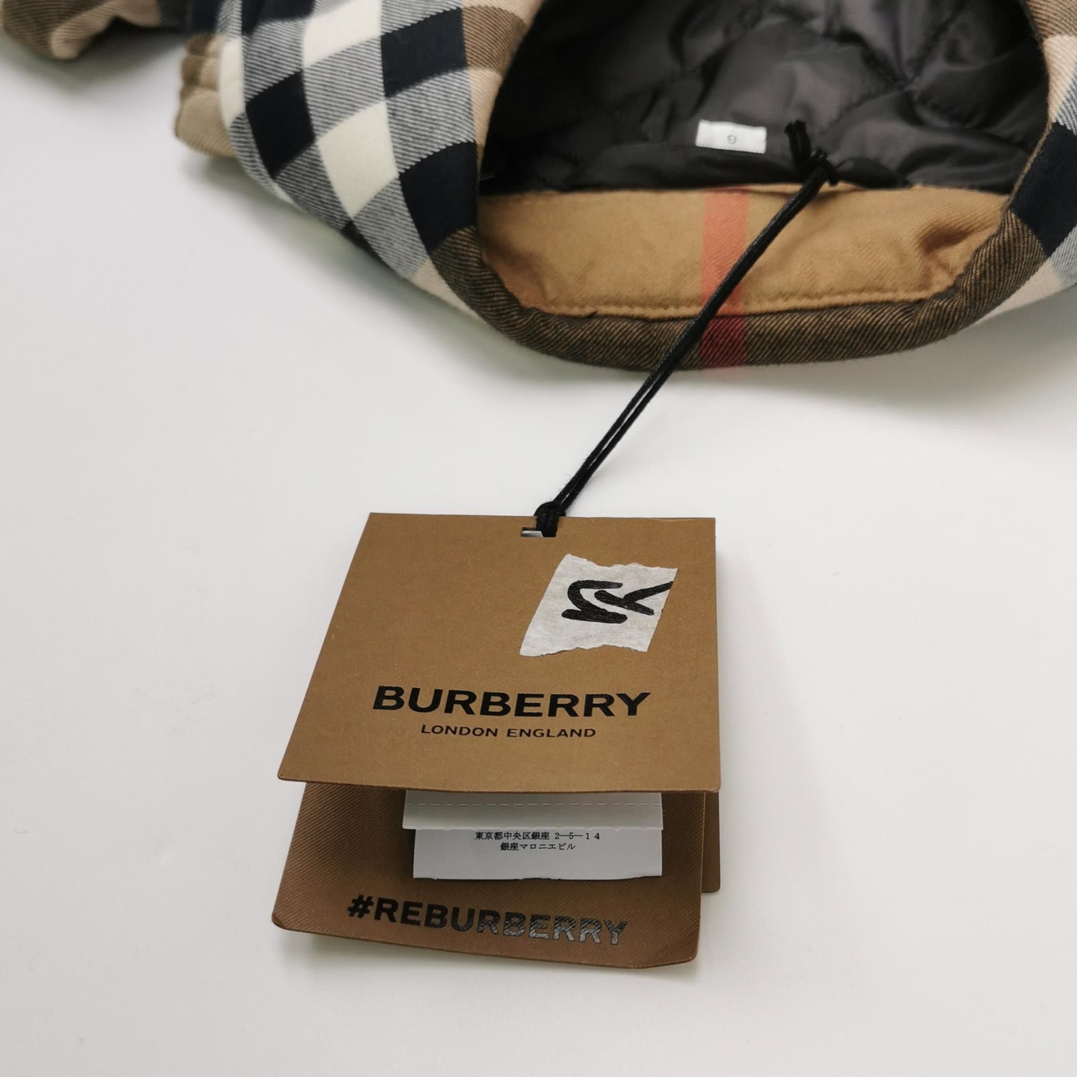 Burberry Burberry Men l Heavy Coats Size US L / EU 52-54 / 3 - 4 Thumbnail
