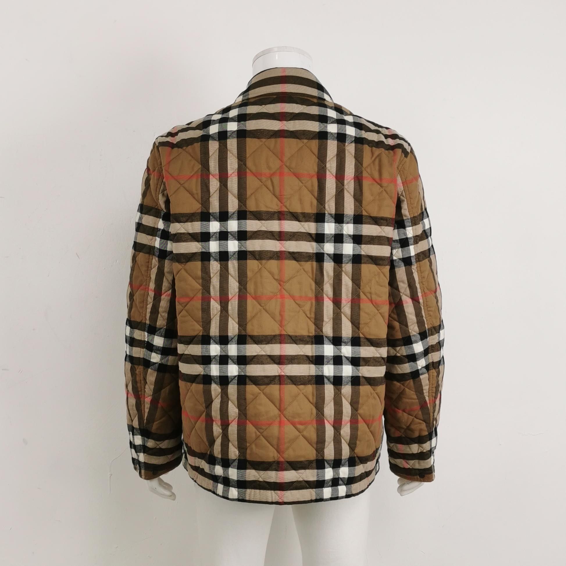 Burberry Burberry Men l Heavy Coats Size US L / EU 52-54 / 3 - 2 Thumbnail
